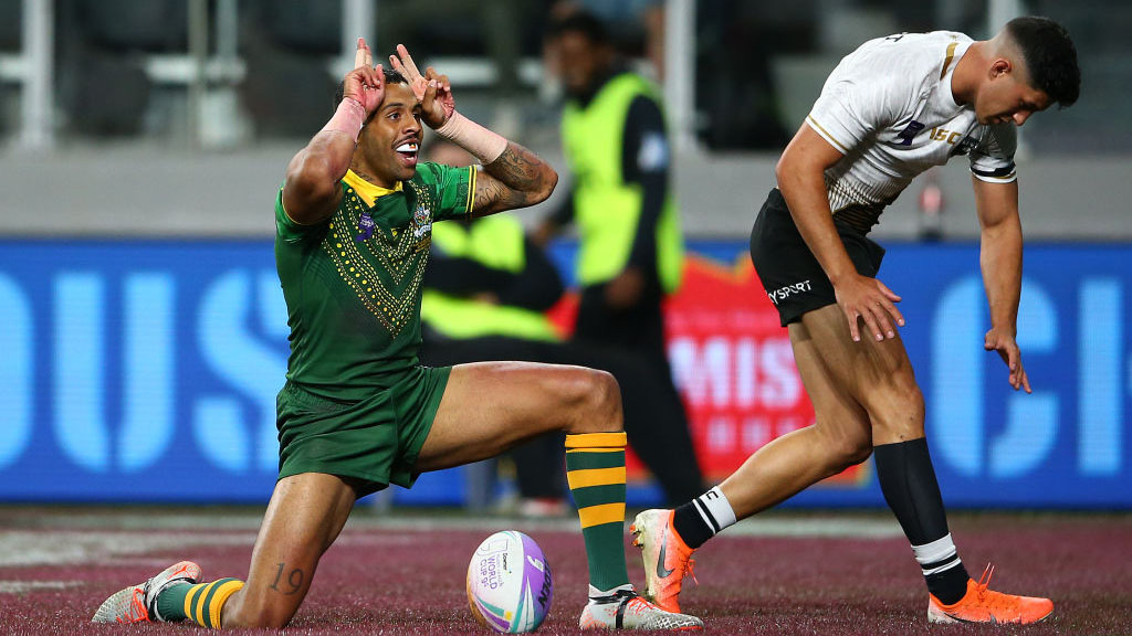 Wests Tigers Set Sights On Josh Addo Carr After Withdrawing Latrell Mitchell Offer Report Rugby Addict