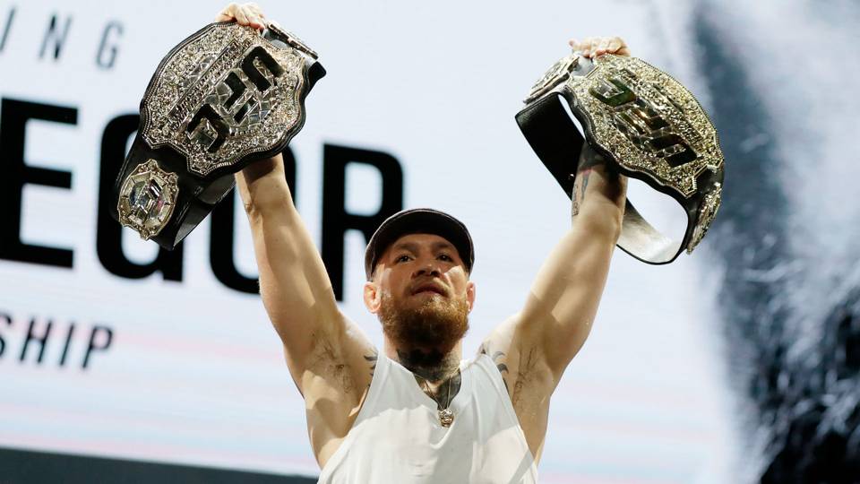 Ufc 229 Conor Mcgregor S Ridiculous 9 11 Claim At Khabib Nurmagomedov S Manager Sporting News Australia