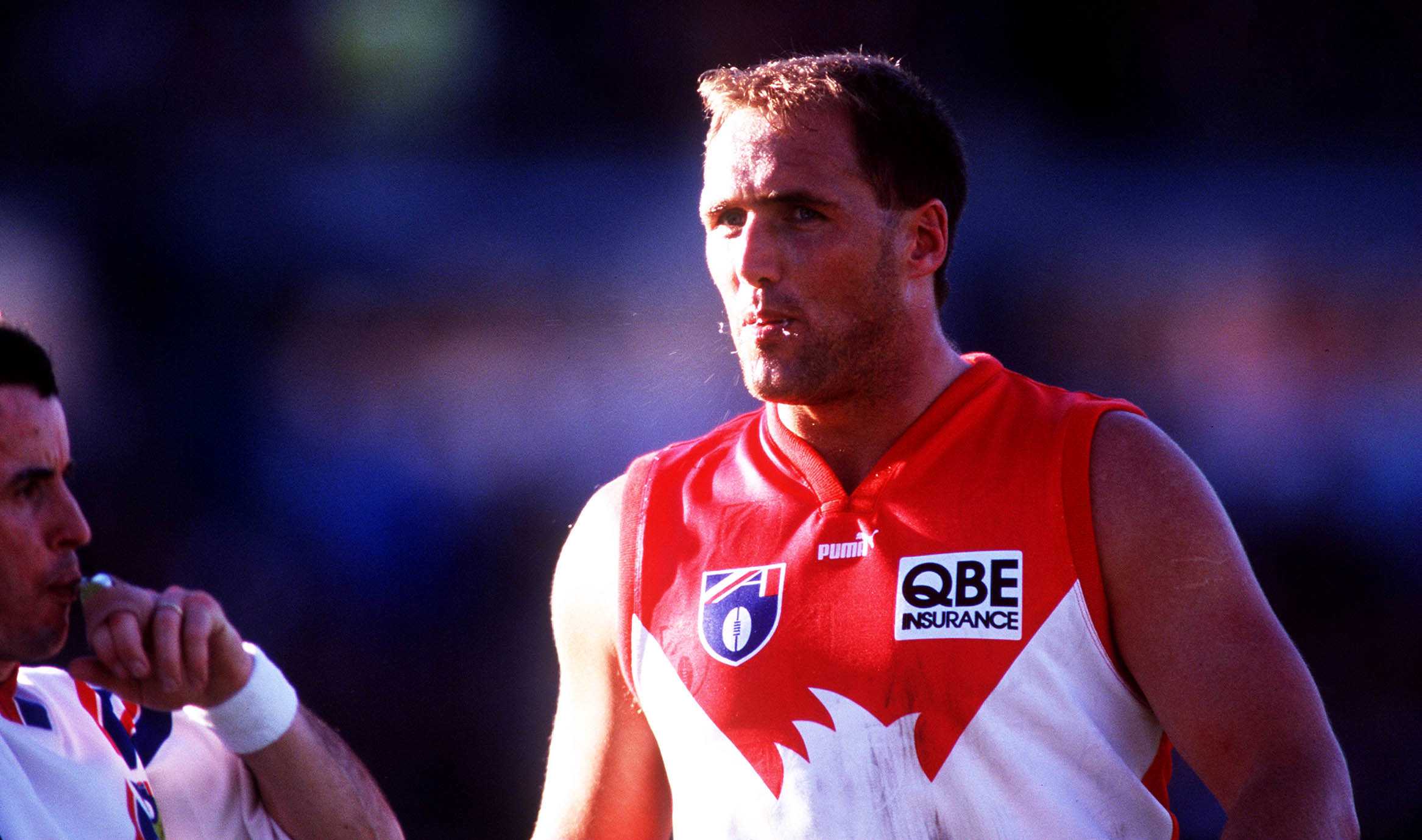Lockett opens up on Goodes booing saga Sporting News Australia