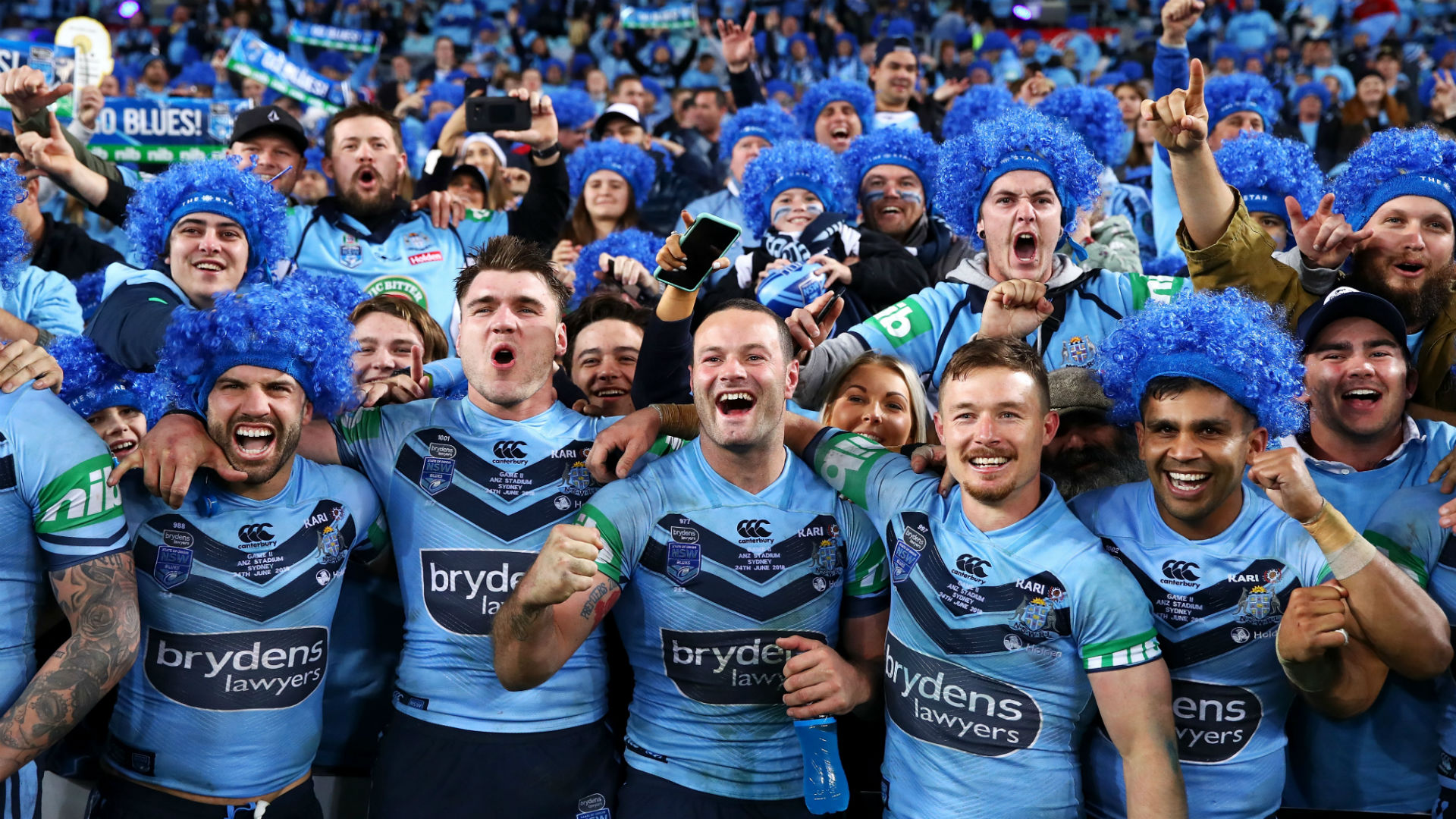 State of Origin A salty Queenslander's New South Wales player ratings