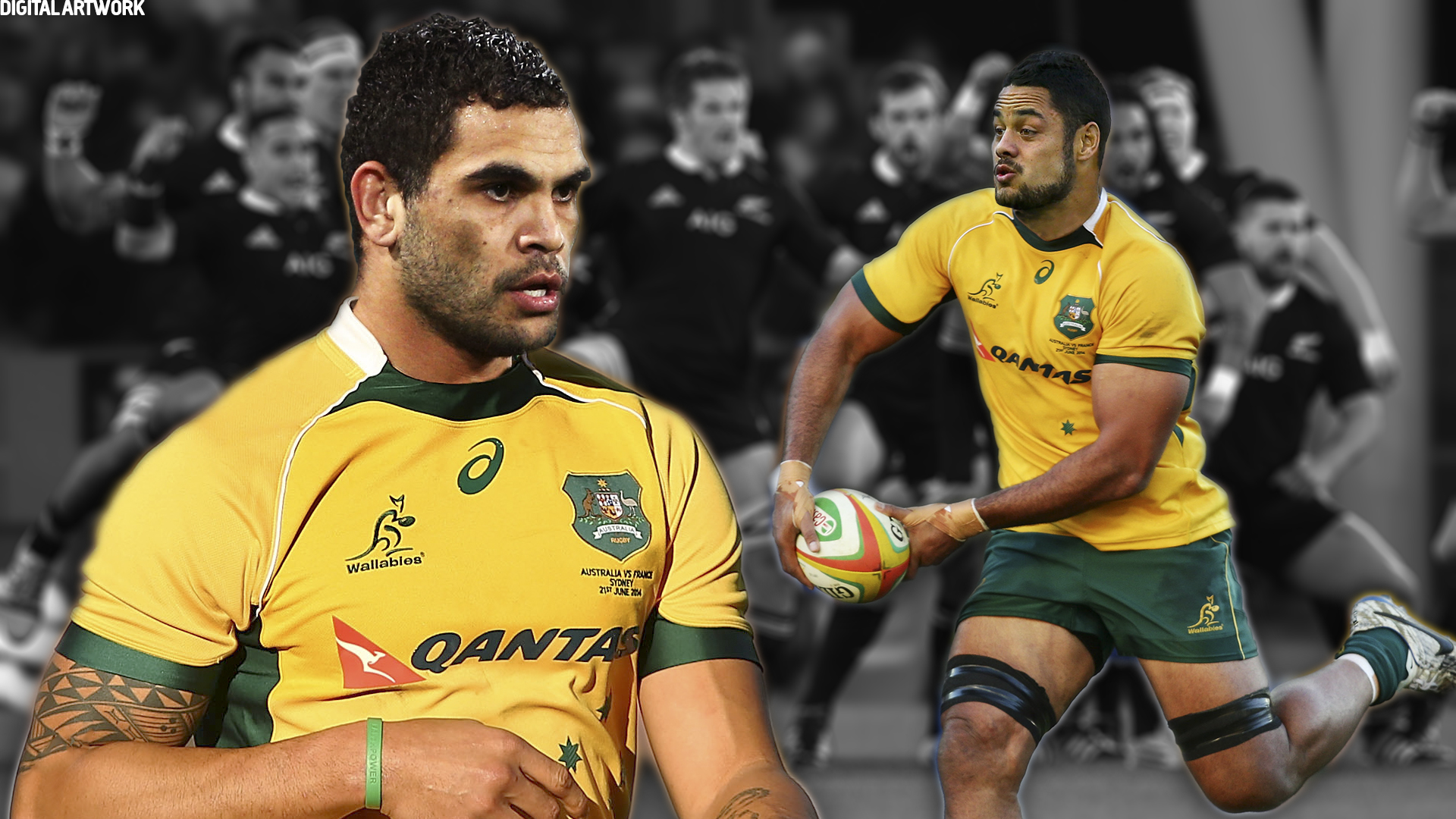 Wallabies Rugby Wallpaper - The Lurker S Letter To The Wallabies Ahead Of Their Bledisloe Cup Match Against The All Blacks Sporting News Australia
