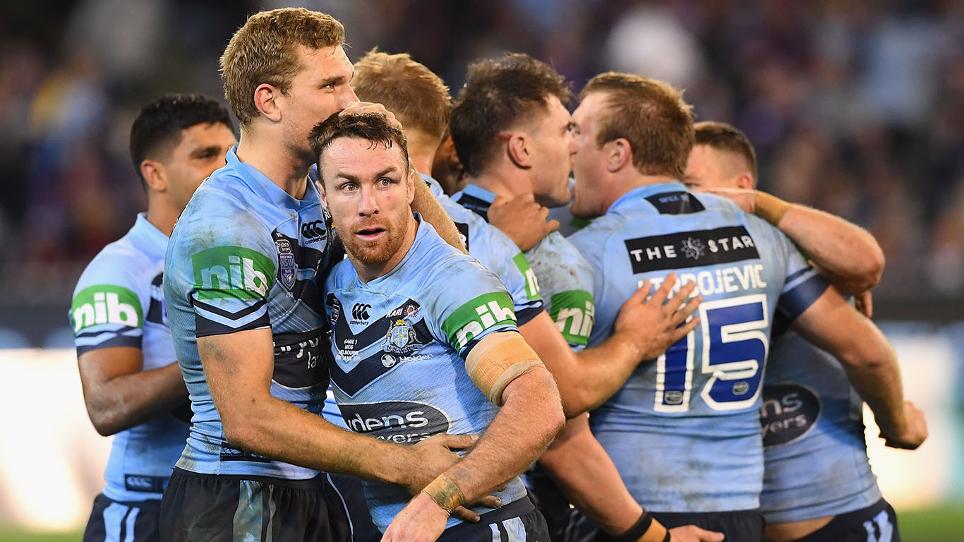 State of Origin: Pre-game phone call perfectly explains ...