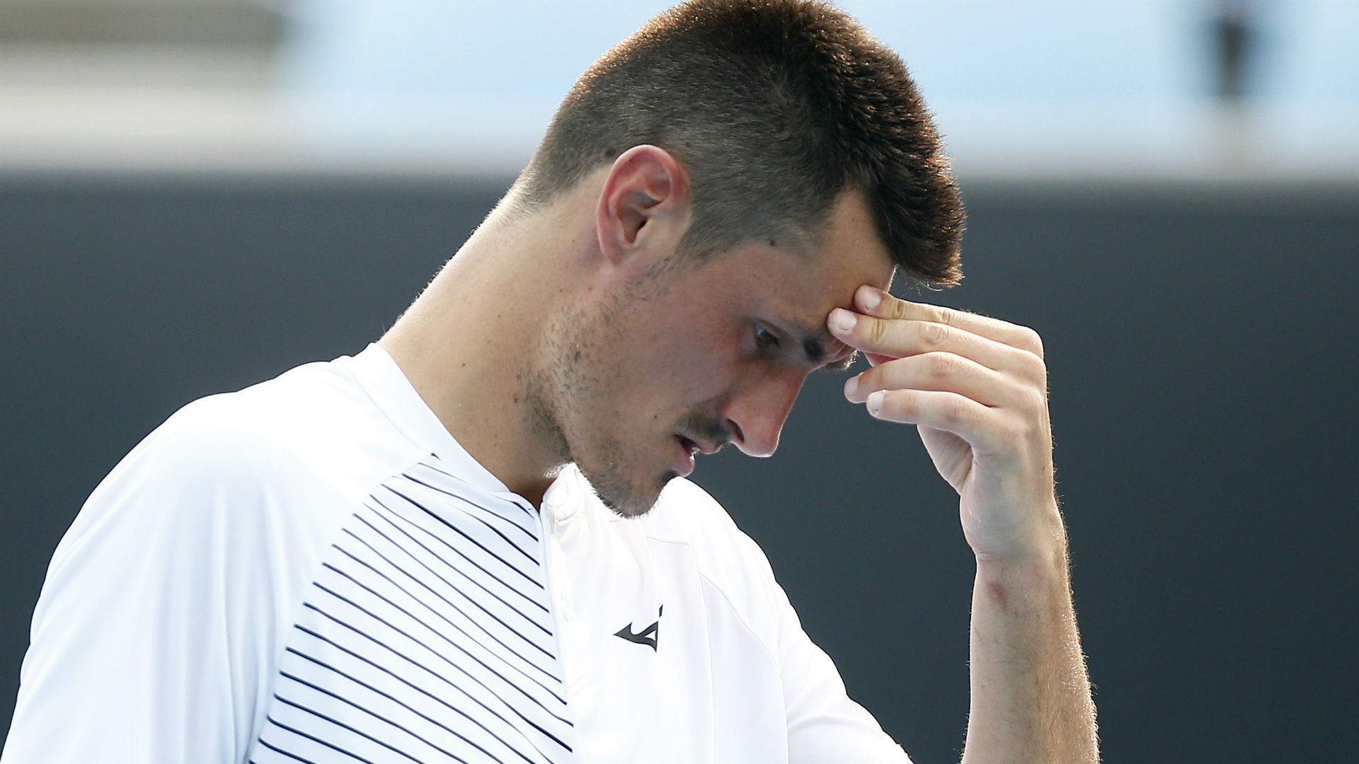 Australian Open 2021: Bernard Tomic returns serve at former coach's criticism over 'cringe ...