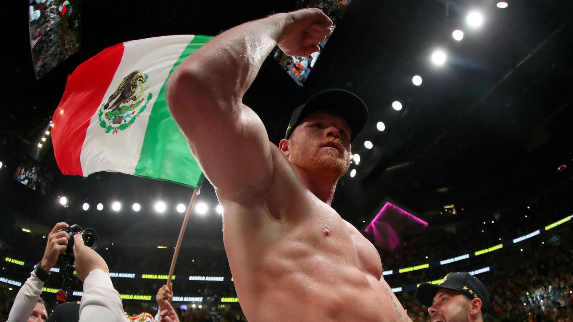 It's Time To Talk About Canelo Alvarez's Place Among The Greatest ...