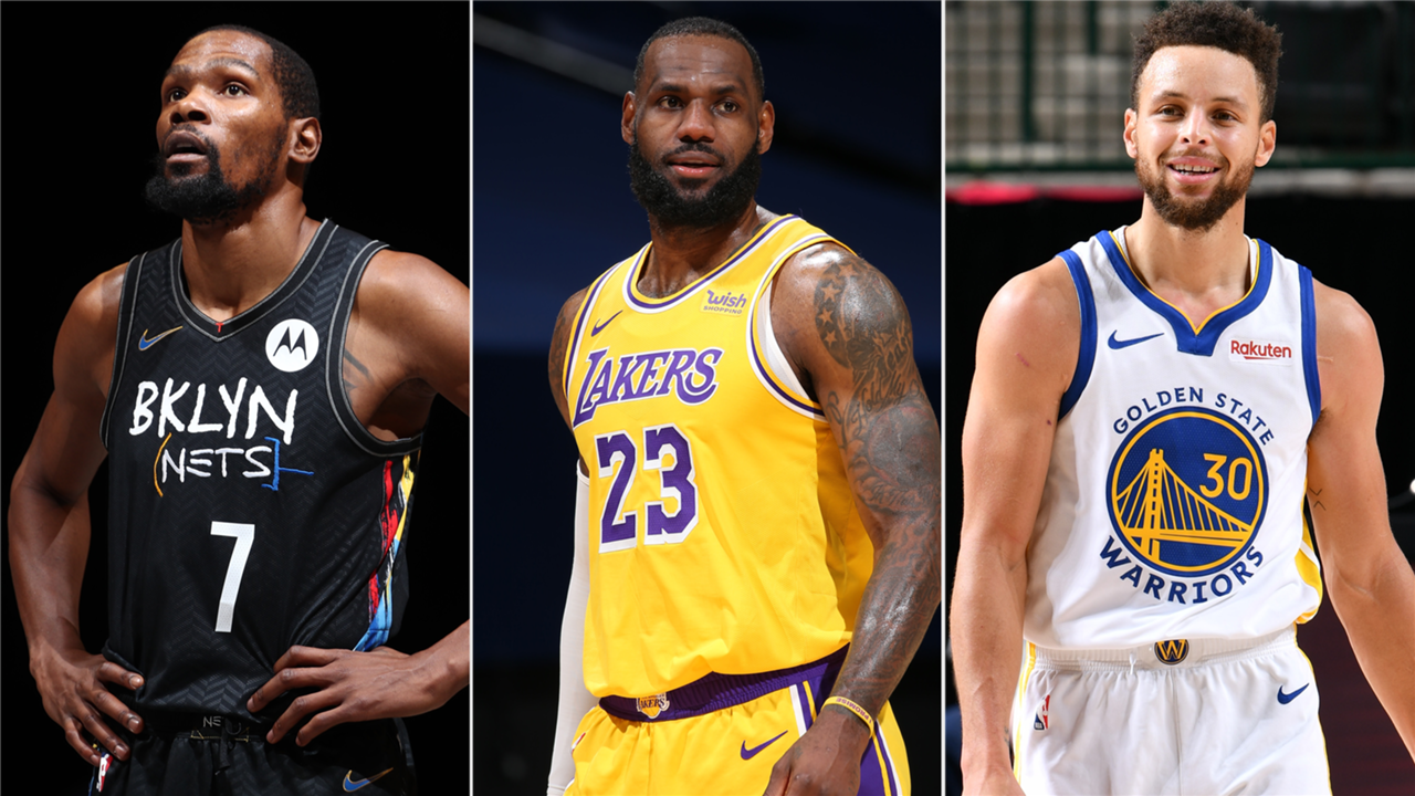 21年nbaオールスターゲームの先発選手発表 キャプテンはジェームズとデュラントに Nba日本公式サイト The Official Site Of The Nba 21年nbaオールスターゲームの先発選手発表 キャプテンはジェームズとデュラントに Nba日本公式サイト The Official Site Of The Nba