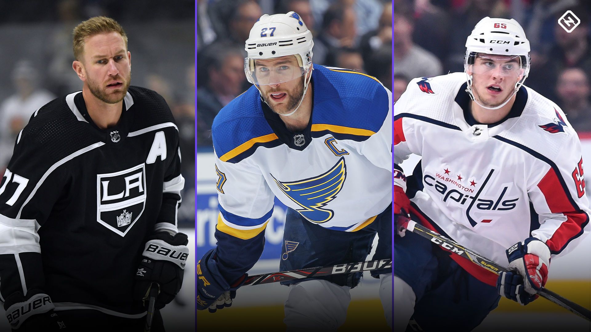 Sporting News NHL Rumor Roundup cover image
