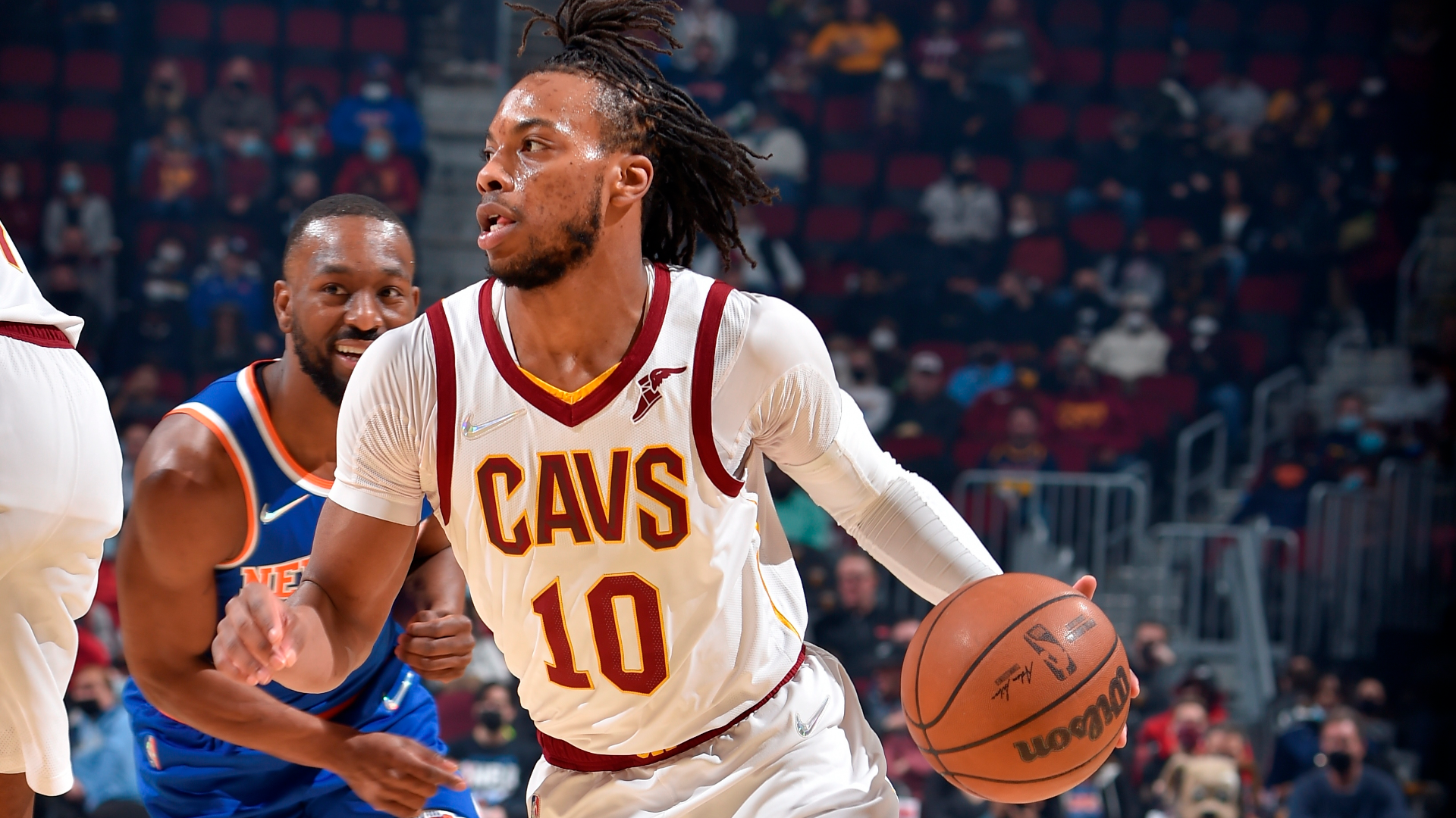 Cavaliers guard Darius Garland is a star in the making