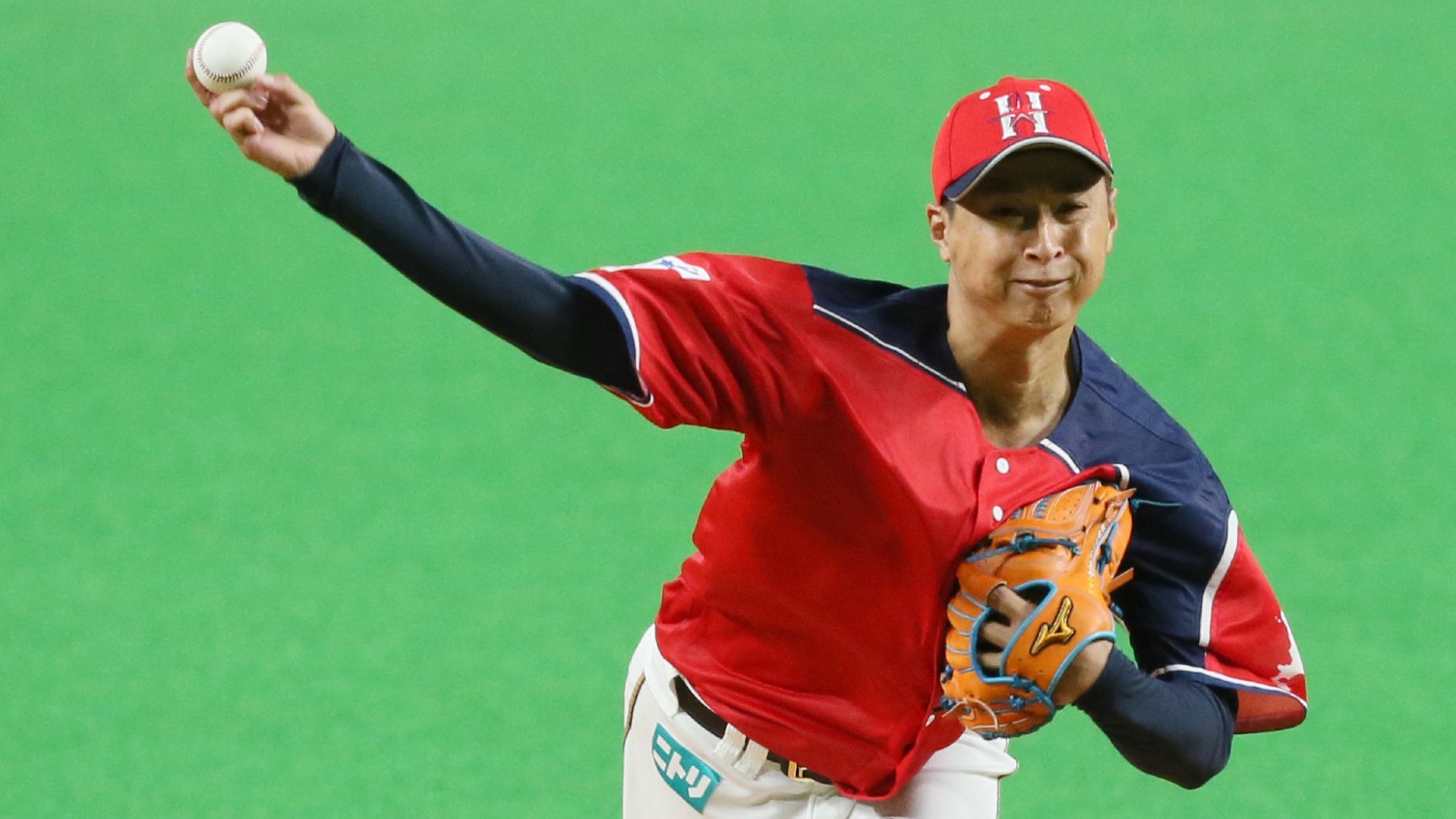 日本ハム 村田透との再契約を発表 背番号は今季までと同じ 31 スポーティングニュース ジャパン