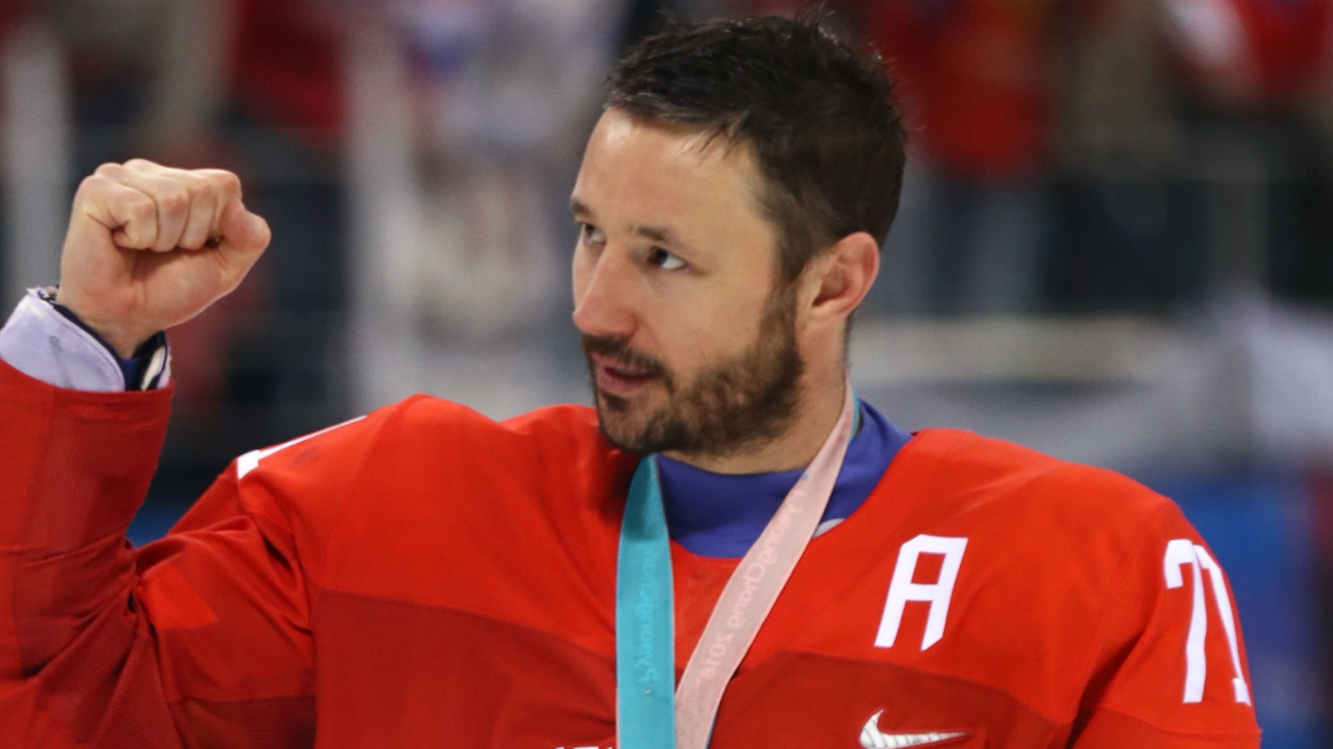 Ilya Kovalchuk Confirms NHL Comeback Plans For 2018 | Sporting News Canada