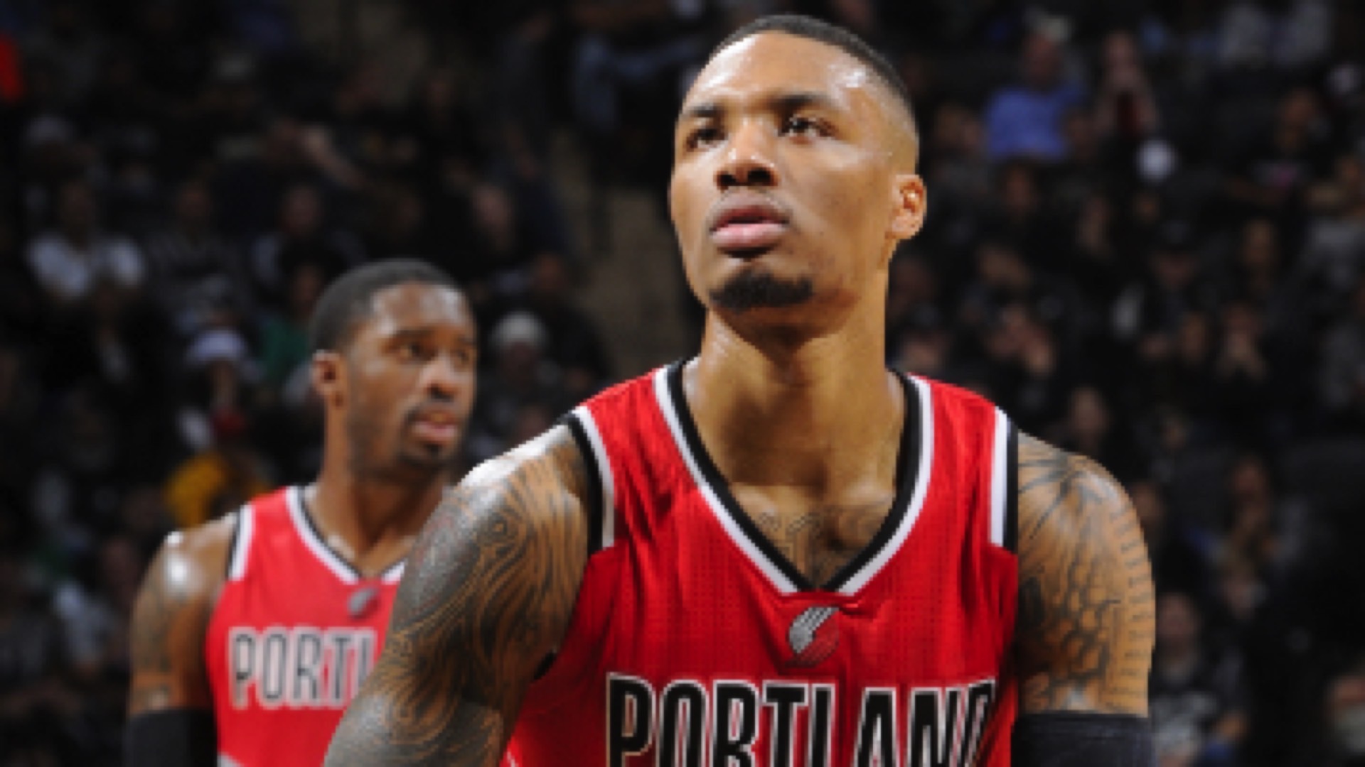 Damian Lillard scores careerhigh 43 points in 3OT win