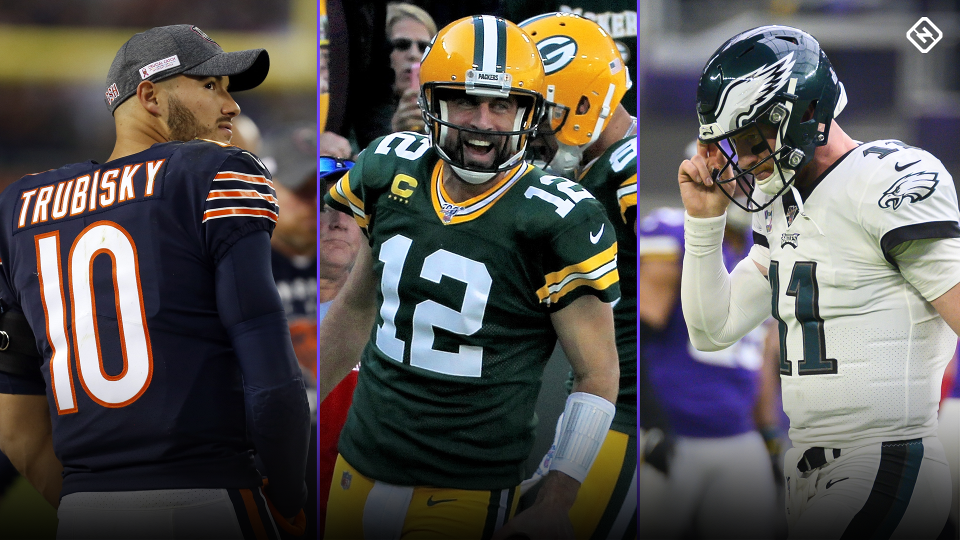 Nfl Qb Power Rankings Aaron Rodgers Back To Being The Best