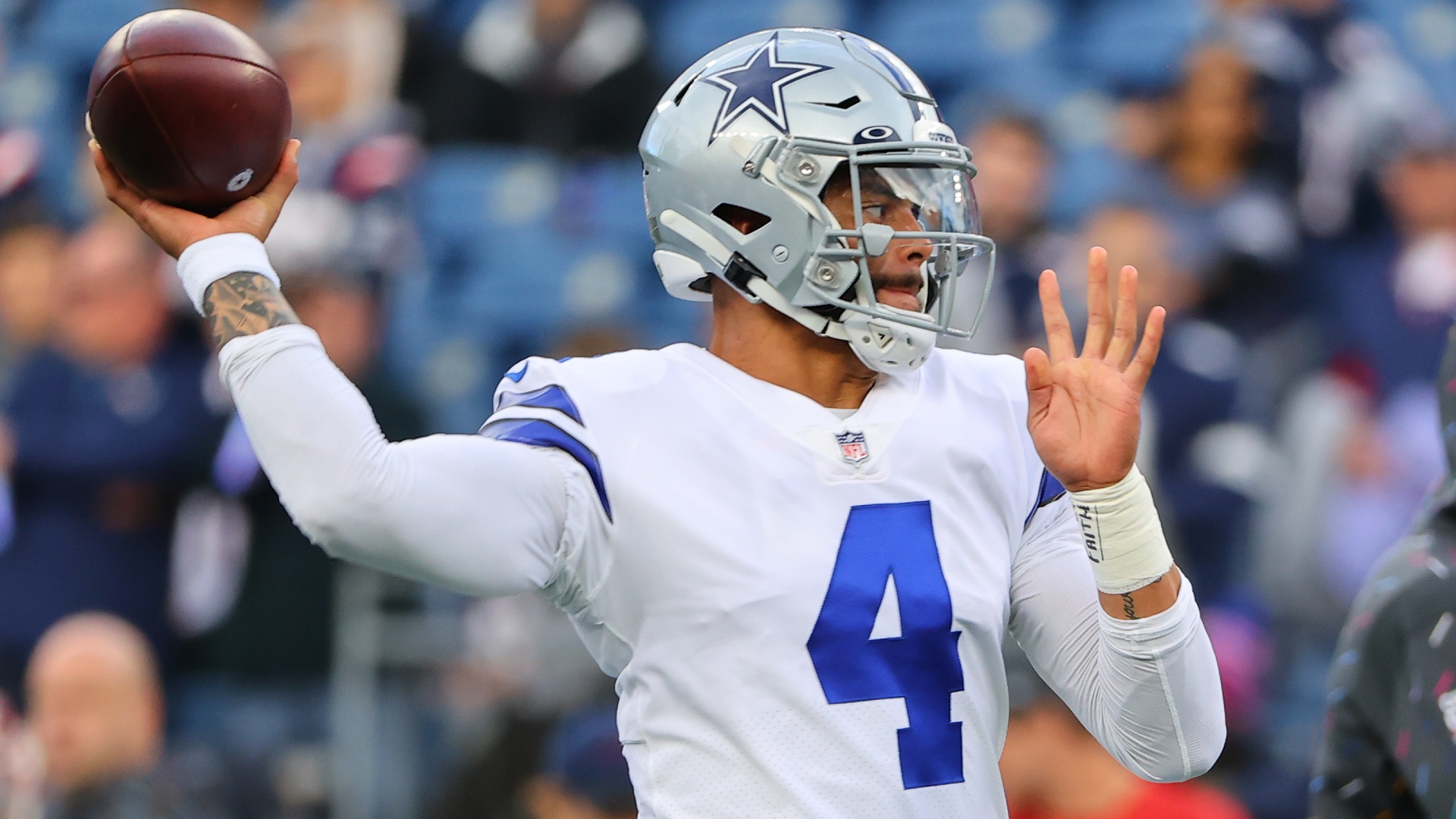 Are The Cowboys Playing Today Nfl Schedule Tv Channels For Week 7 Games Sporting News