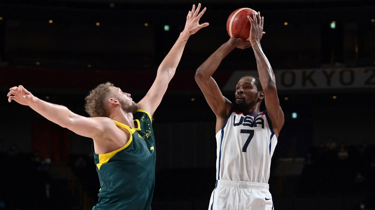 Usa Vs Australia Score Results Team Usa Overwhelms Australia With Third Quarter Run Advances To Gold Medal Game Sporting News Usa Vs Australia Score Results Team Usa Overwhelms Australia With Third Quarter Run Advances To Gold Medal Game Sporting News