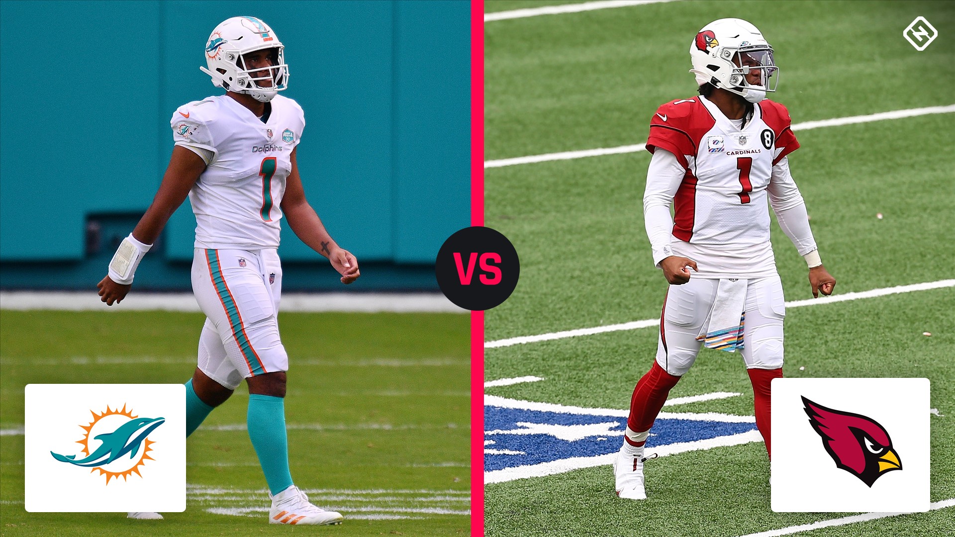 Dolphins vs. Cardinals coverage map: Where can NFL fans ...