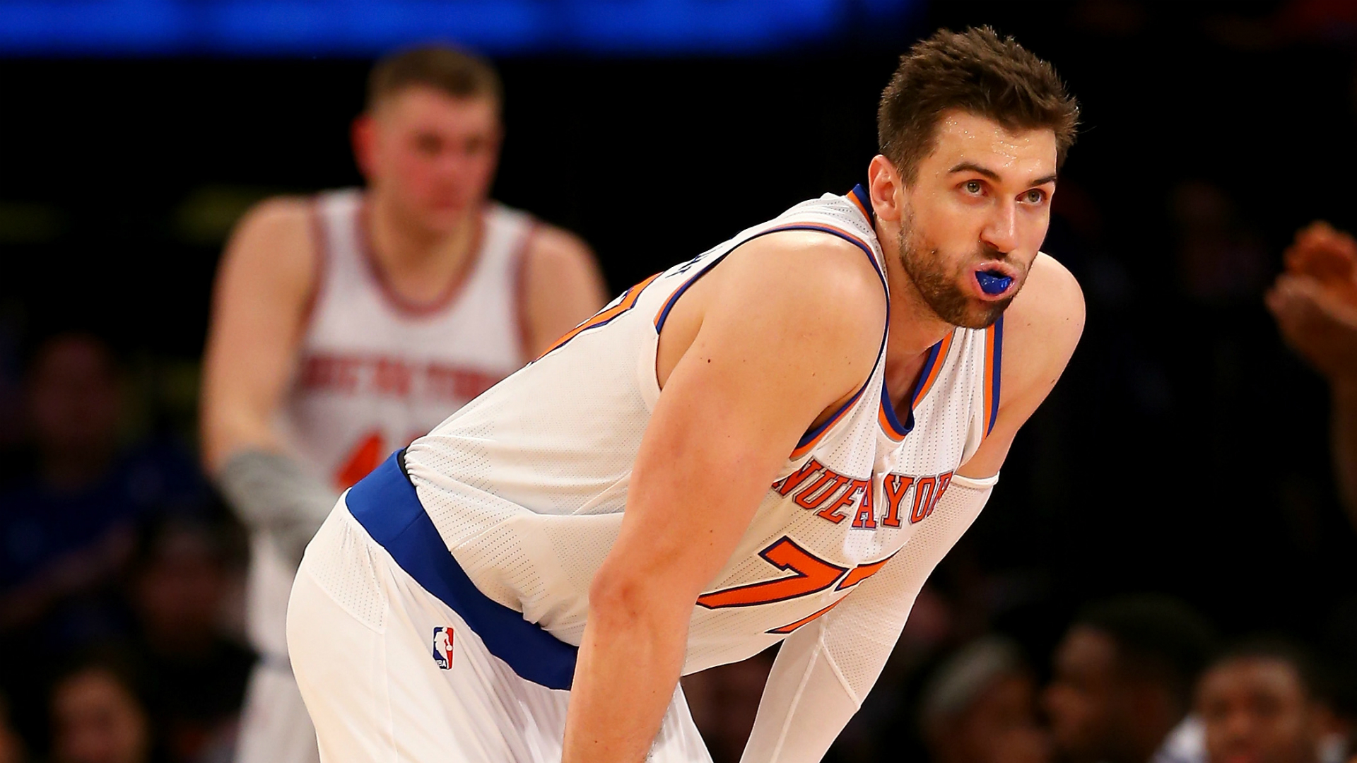 Andrea Bargnani offers ‘breath of fresh air’ for Nets, after stench of