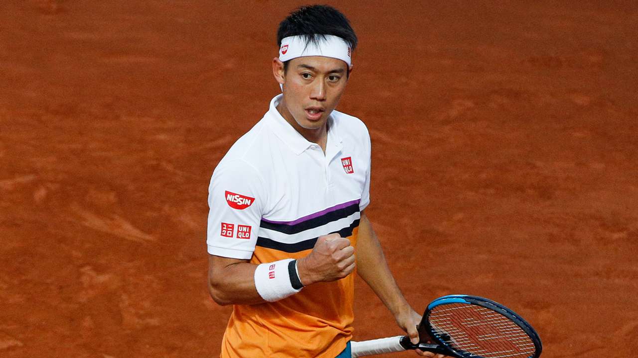 イタリア国際で初戦突破の錦織は 調子今ひとつ スポーティングニュース ジャパン イタリア国際で初戦突破の錦織は 調子今ひとつ スポーティングニュース ジャパン