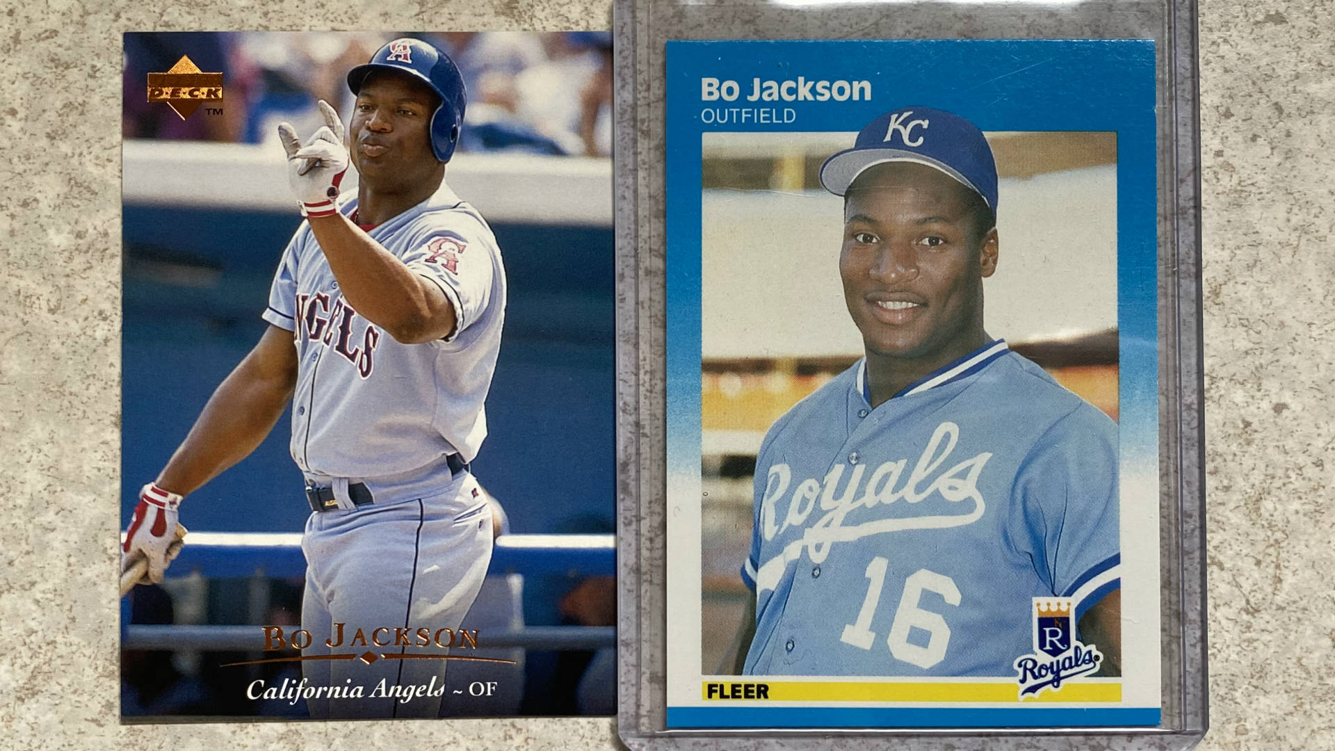 bo jackson california angels jersey