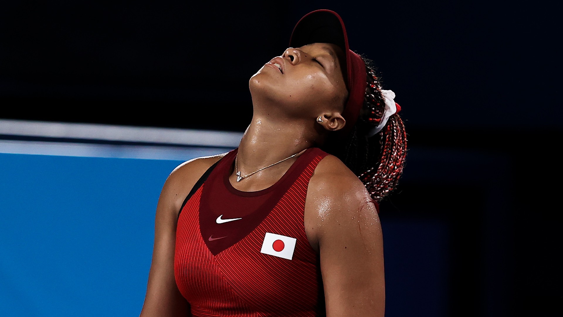 Naomi Osaka brought to tears in first press conference since May; agent