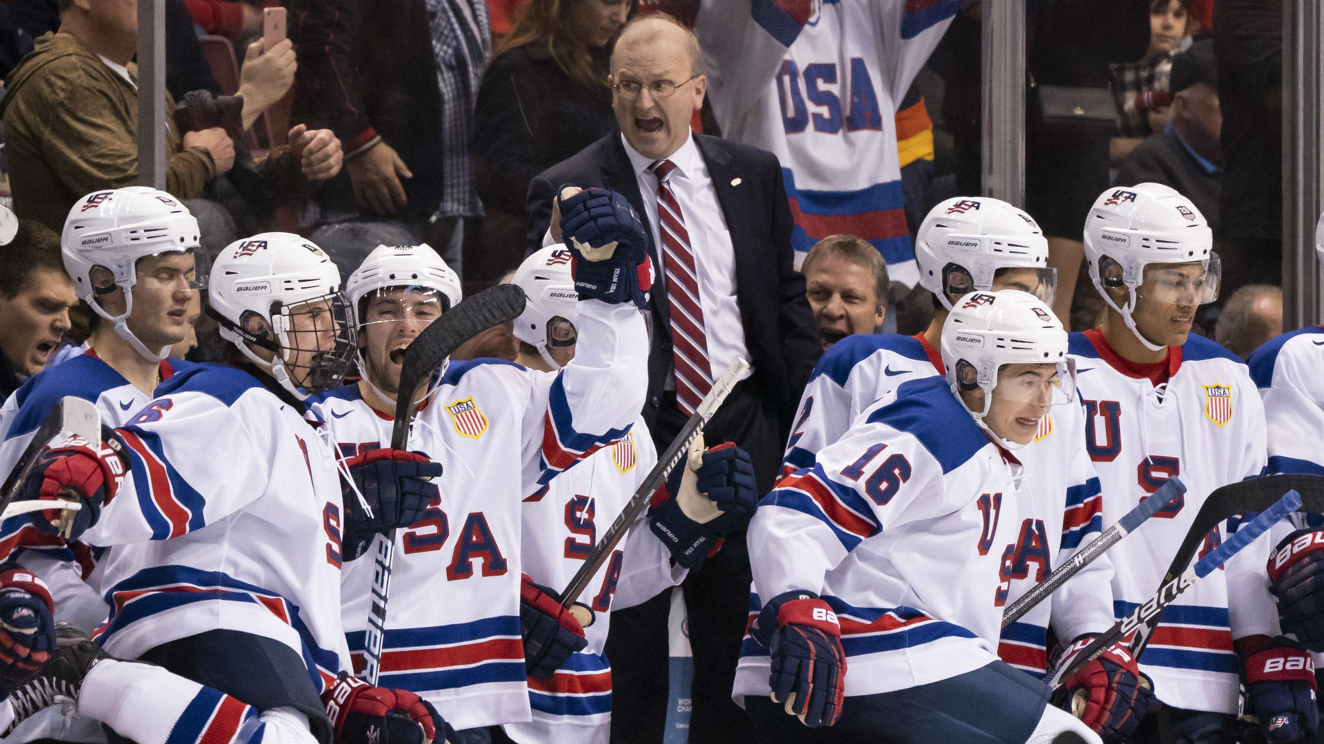 USA vs. Russia results: Score, highlights from U.S ...