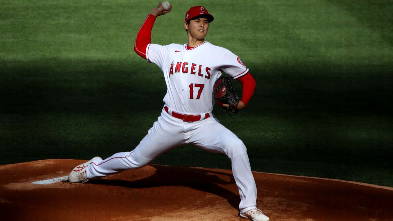 エンゼルス 大谷翔平が二刀流の可能性を証明 スポーティングニュース ジャパン エンゼルス 大谷翔平が二刀流の可能性を証明 スポーティングニュース ジャパン