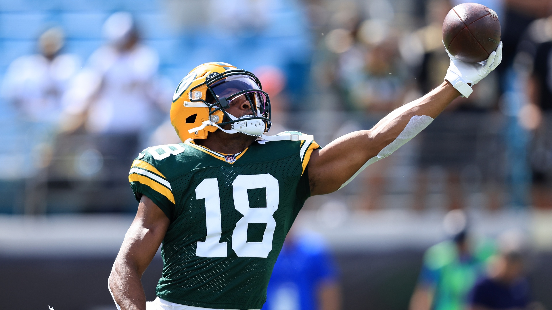 Randall Cobb Injury Update Packers WR Expected To Return Vs 49ers 