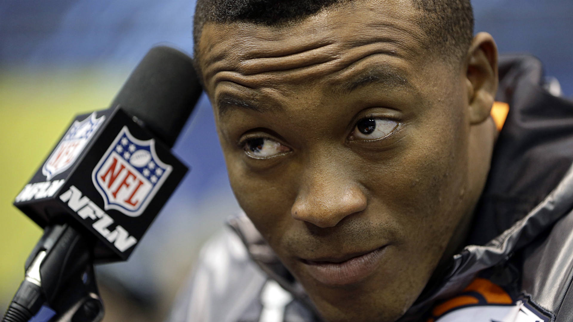 Denver's Demaryius Thomas makes it despite family behind bars