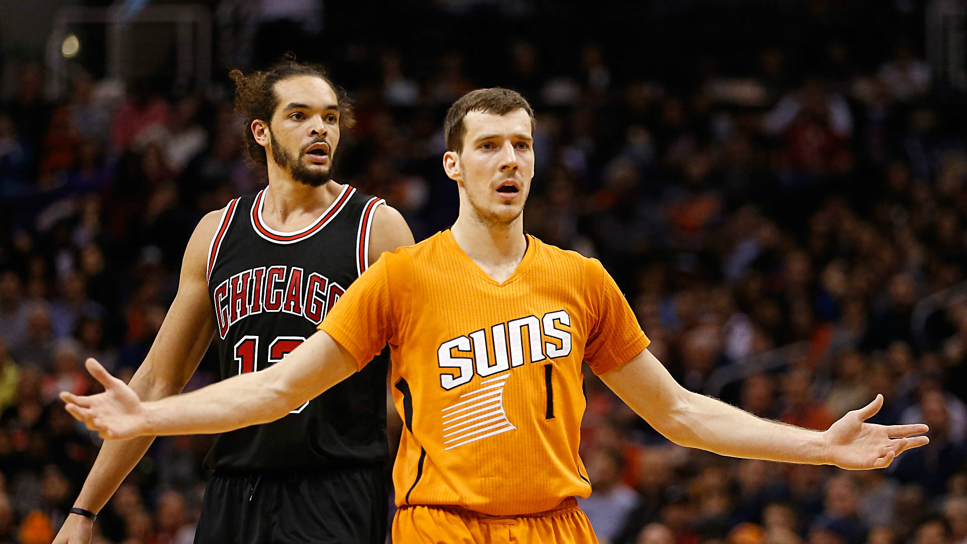 Suns President Gm Take Parting Shots At Goran Dragic Sporting News
