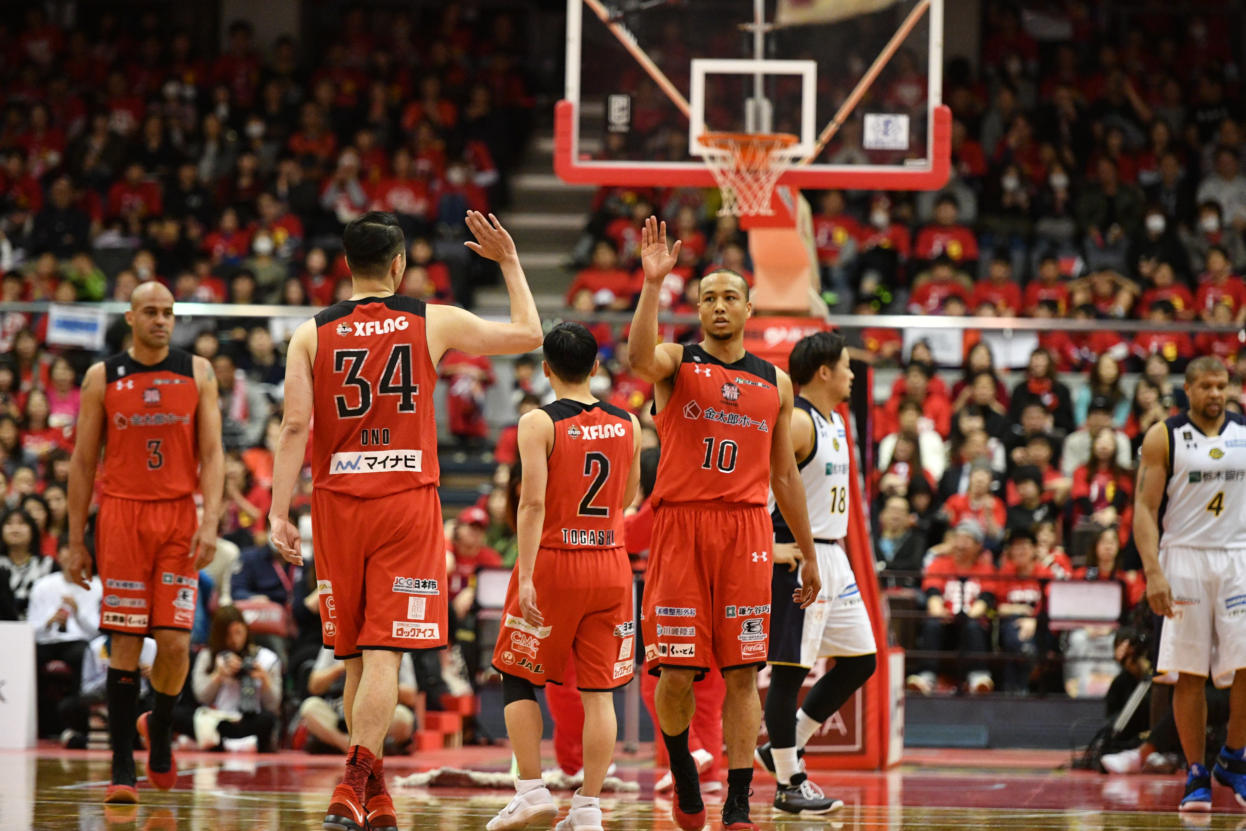 Daznで千葉ジェッツの試合をテレビなどで視聴する方法は スポーティングニュース ジャパン