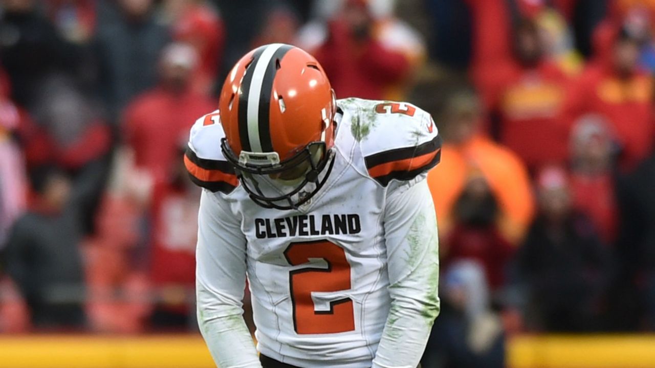Johnny Manziel S Antics 20 Incidents One Troubled Nfl Career Sporting News incidents one troubled nfl career