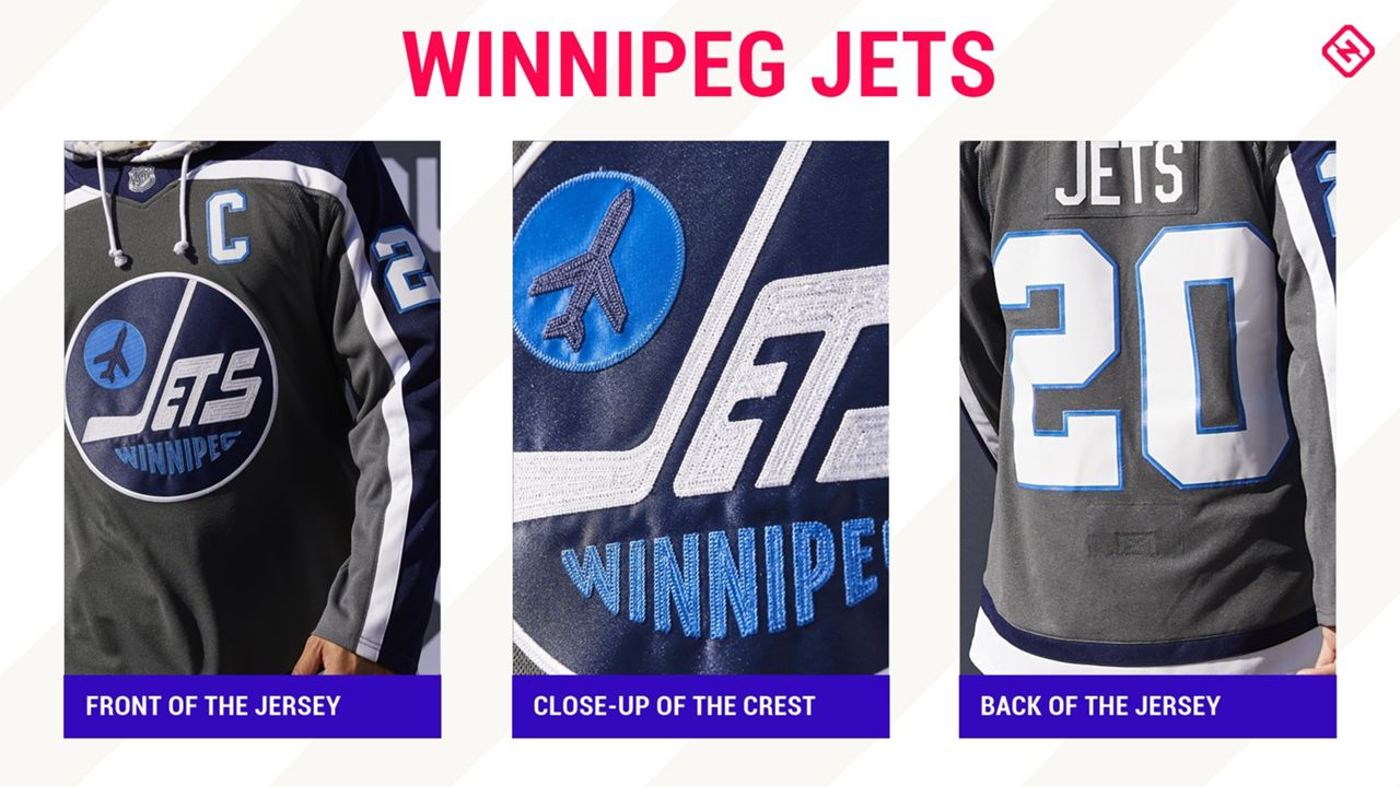 Ranking All 31 Nhl Reverse Retro Jerseys From Worst To First Sporting News