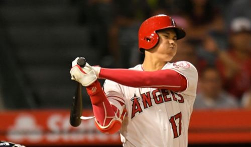 動画 松井秀喜以来 大谷翔平がシーズン号到達 スポーティングニュース ジャパン