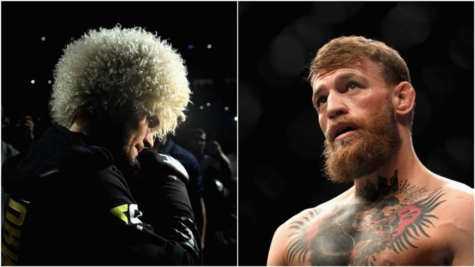 Ufc229 ヌルマゴメドフとマクレガーの乱闘に至る経緯は スポーティングニュース ジャパン Ufc229 ヌルマゴメドフとマクレガーの乱闘に至る経緯は スポーティングニュース ジャパン