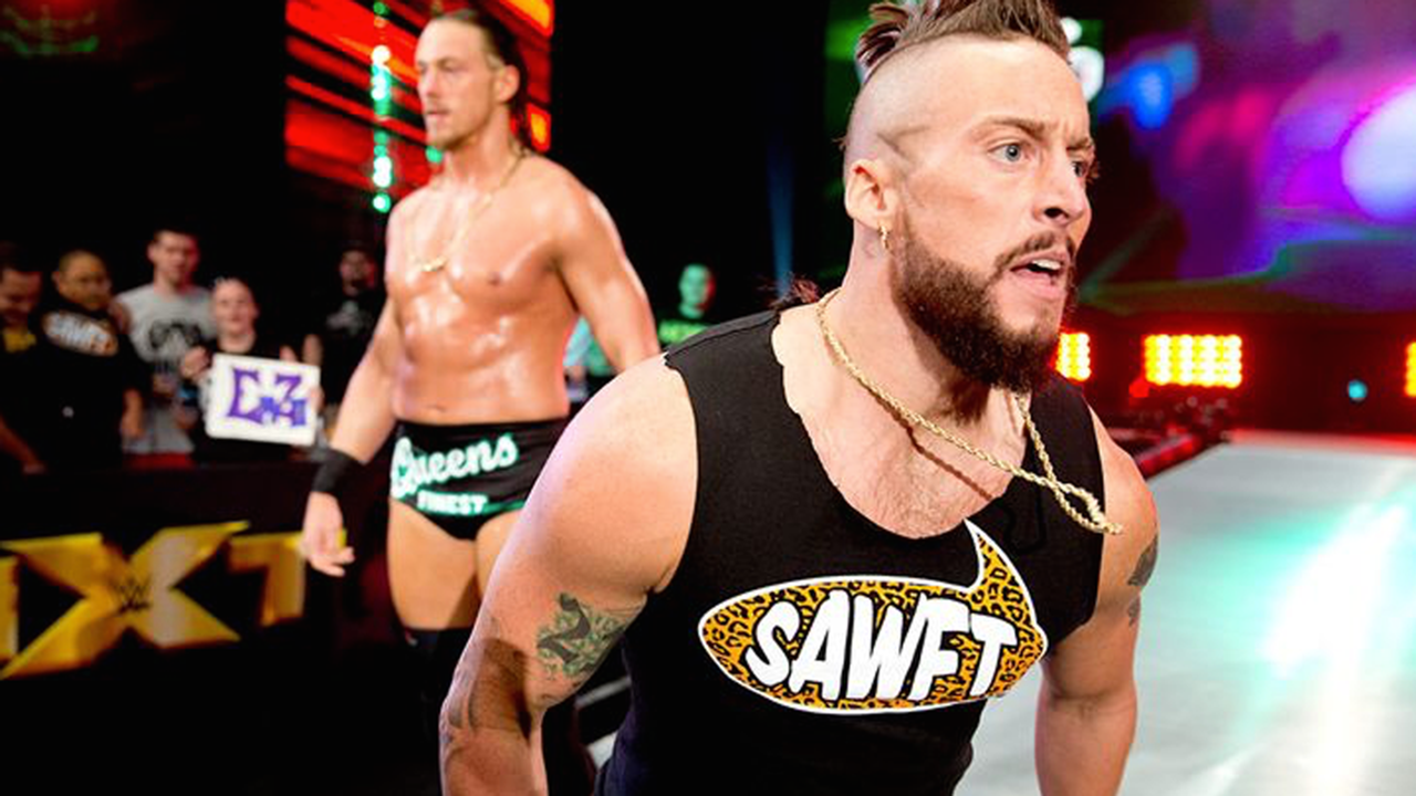 Five Things I Learned Attending Wwe Nxt Takeover Brooklyn Sporting News