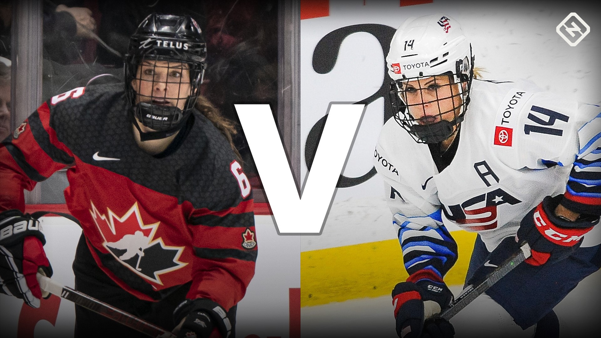 Canada vs. USA: Live score, updates, highlights from 2021 IIHF Women's World Championship gold-medal game - Sporting News