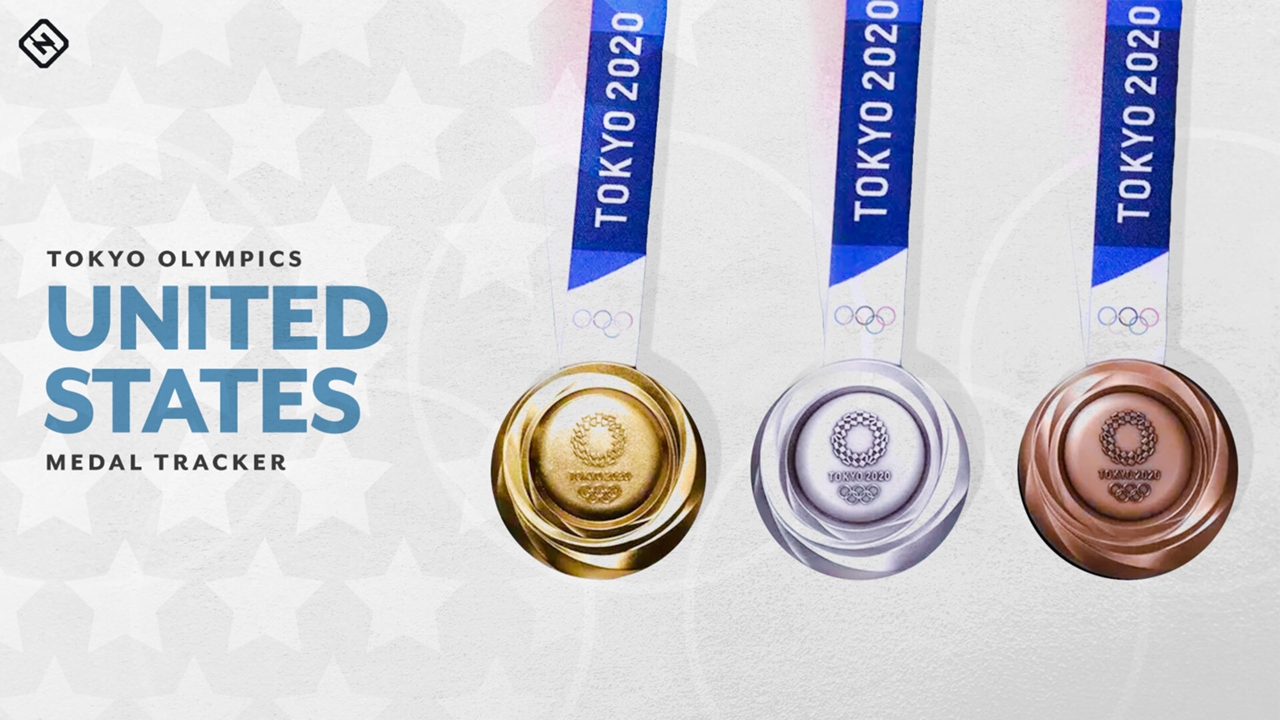 How Many Gold Medals Does Usa Have Complete List Of 2021 Olympic Medalists So Far From United States Sporting News