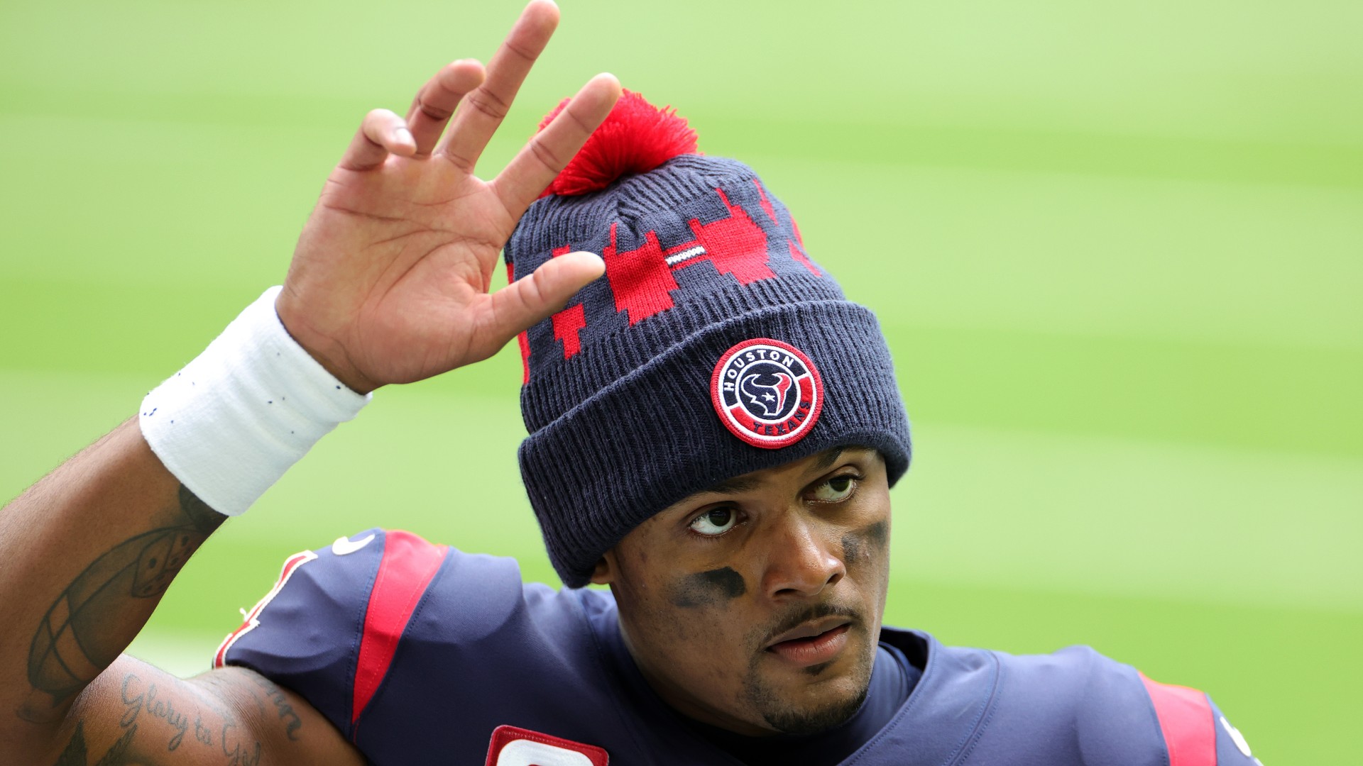 Deshaun Watson trade rumors: NFL teams leave trade offers on voicemail with Texans 'unwilling ...