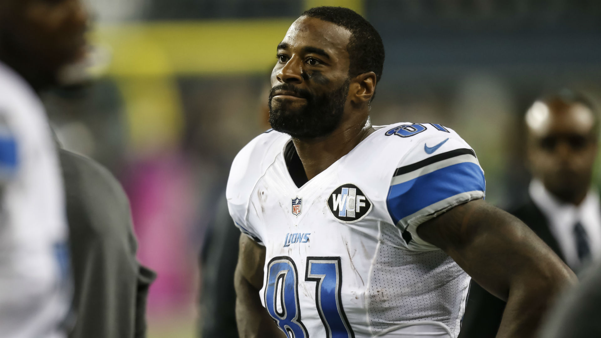 Time For The Lions To Clean House Move On From Calvin Johnson And Matthew Stafford Sporting News