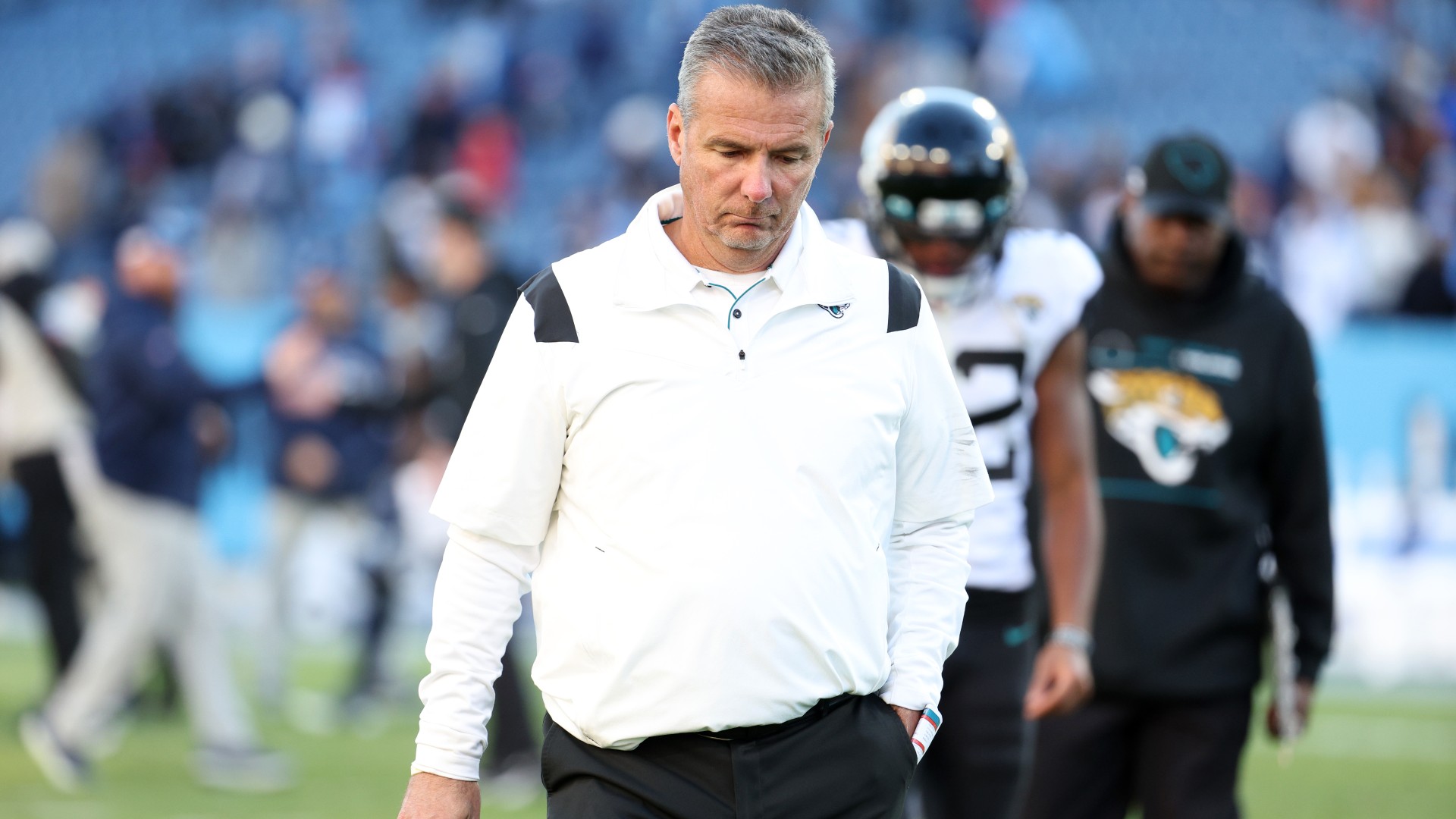 Why did the Jaguars fire Urban Meyer? Bar video, Josh Lambo allegations end NFL stint after 13 games