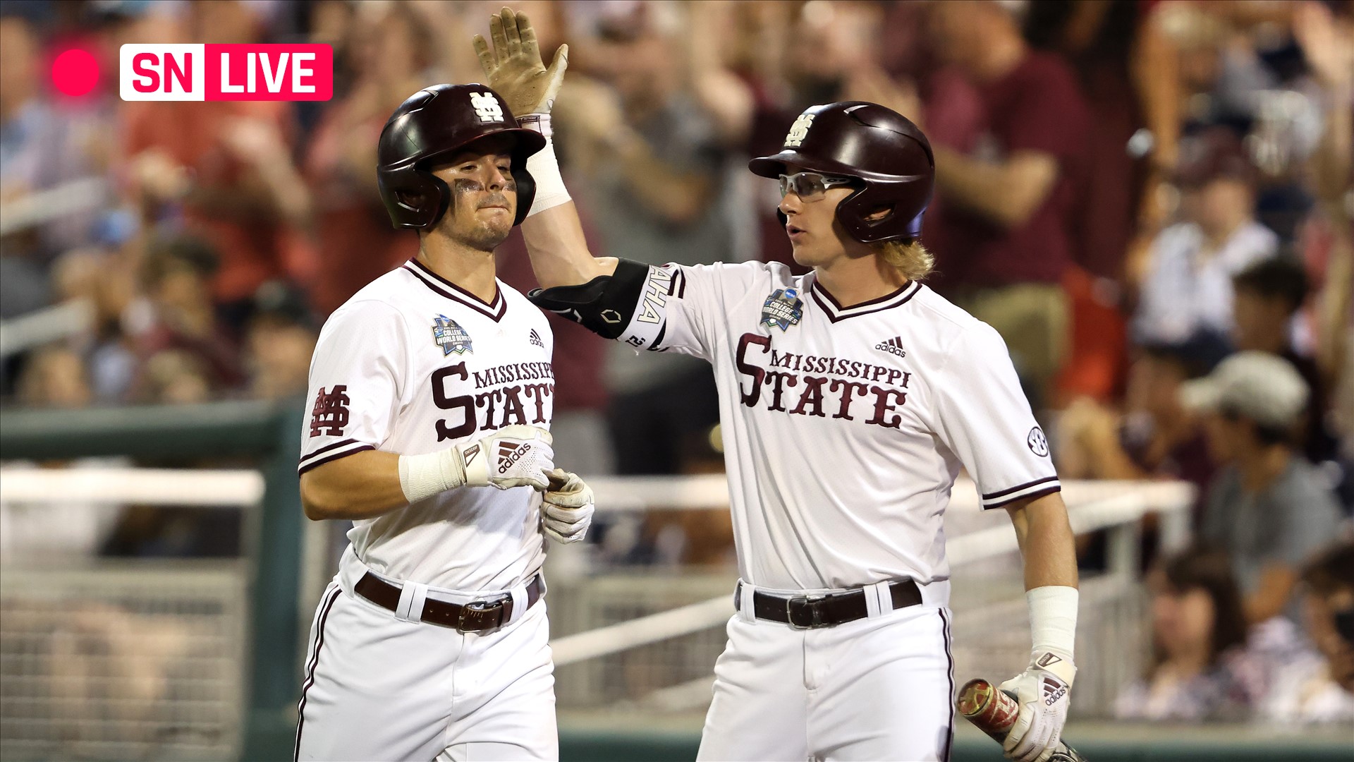 College World Series 2021: live score, updates, highlights from Vanderbilt vs. Mississippi State Game 3 - Sporting News