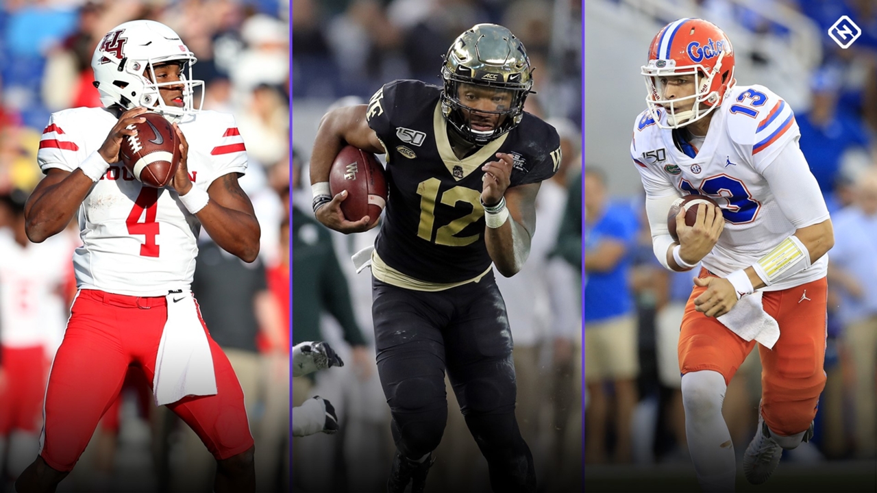 Ranking College Football S Best Transfer Quarterbacks For 2020