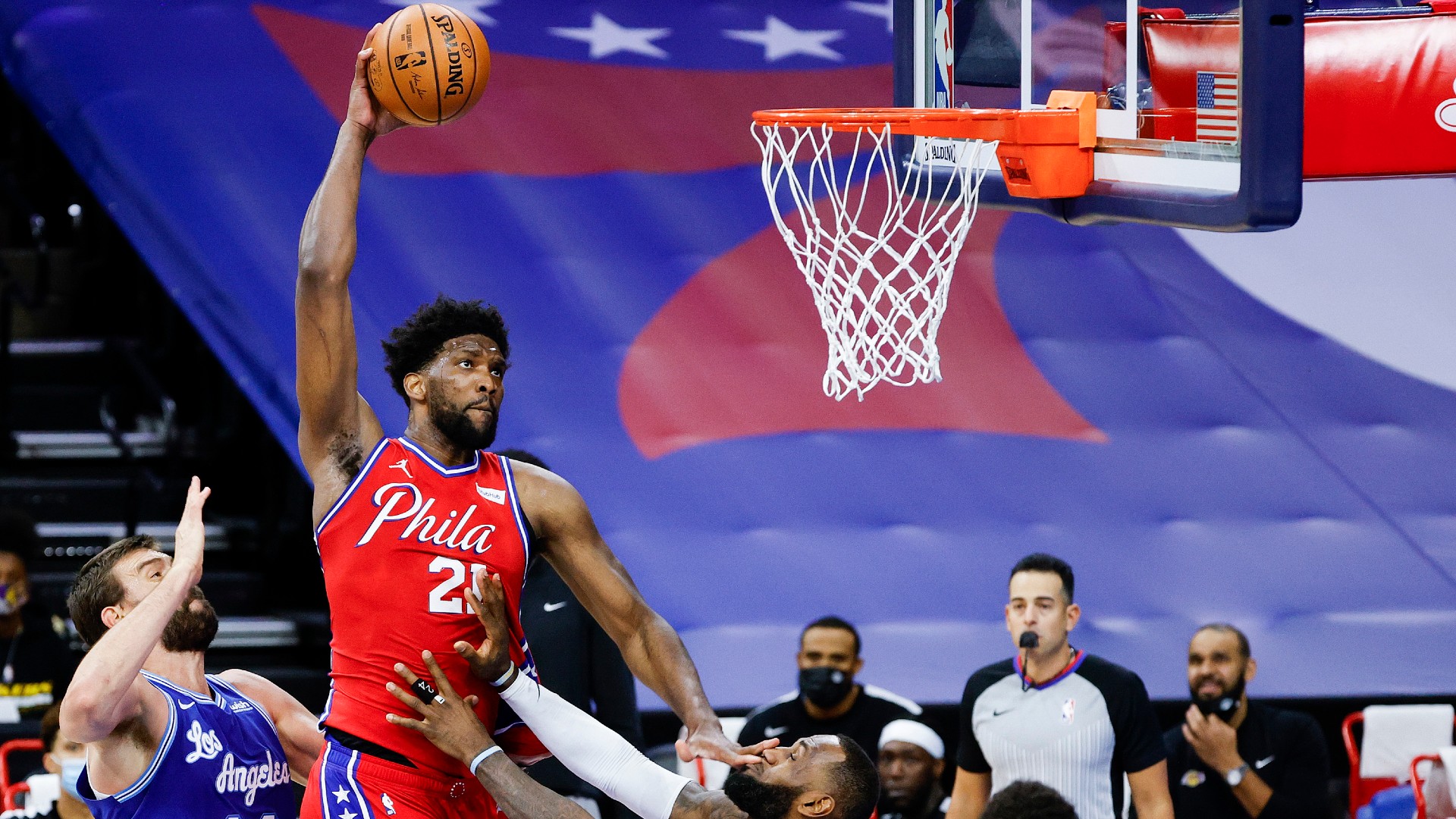 embiid dunk