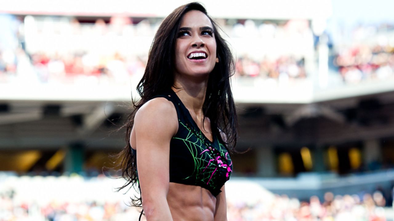 The 10 Greatest Women S Wrestlers In Wwe History Sporting News Canada