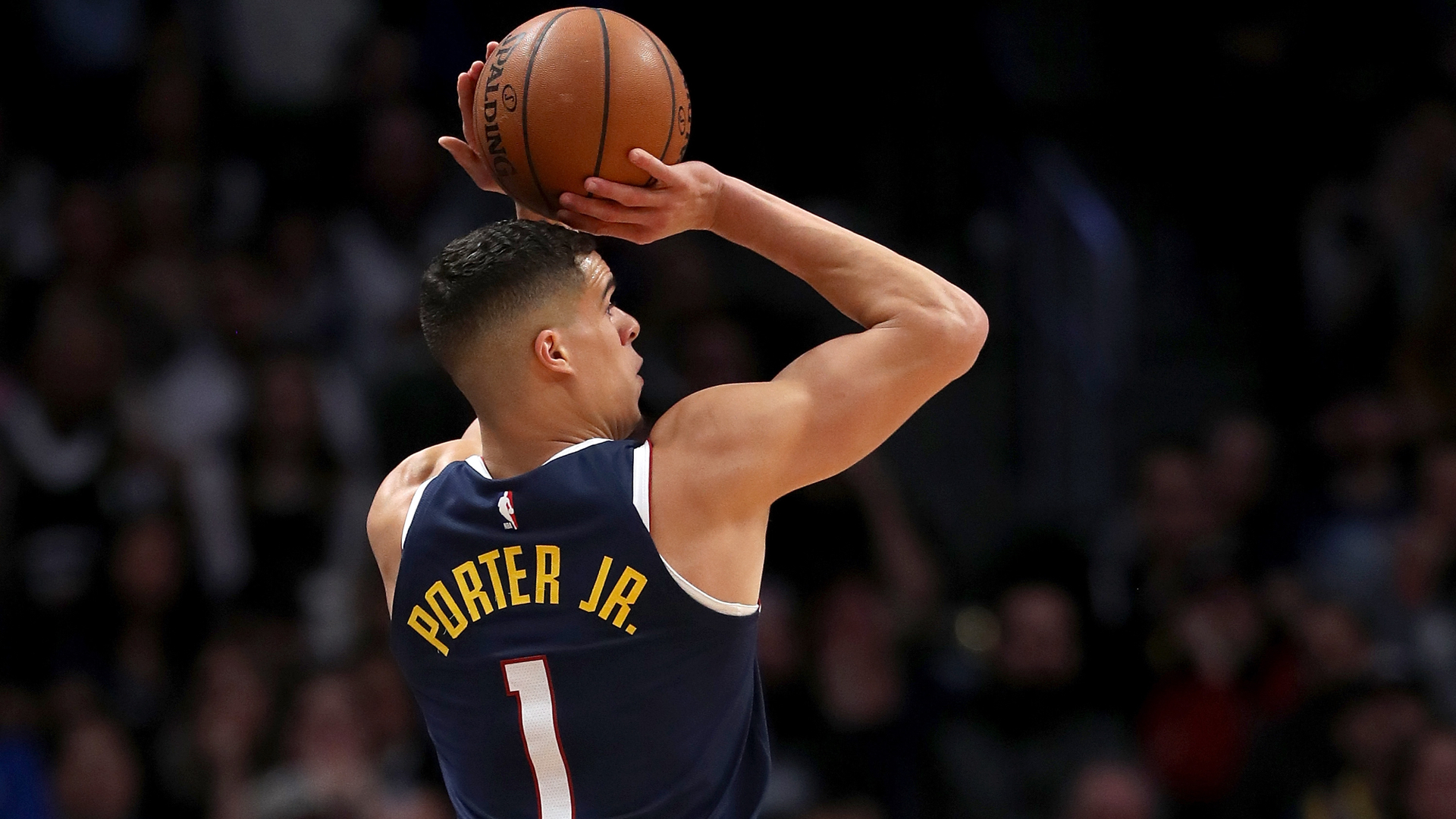 Nuggets' Michael Porter Jr. shares controversial thoughts on COVID19