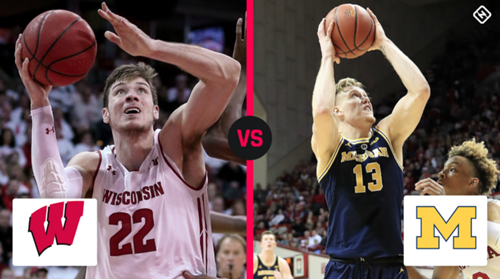 Wisconsin Vs Michigan Time Tv Channel How To Watch Online