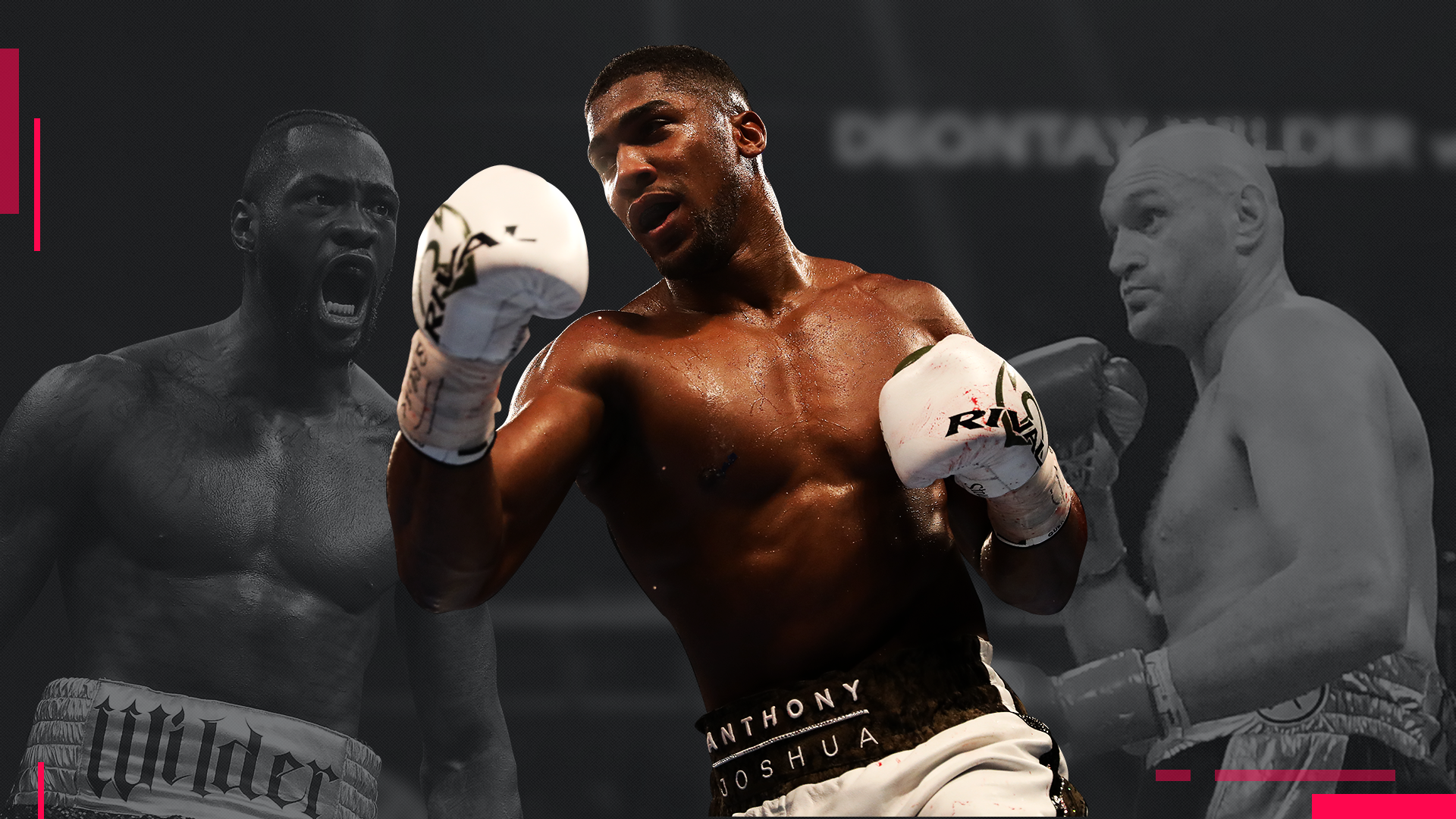 Boxing industry poll: Anthony Joshua is still the man | Sporting News