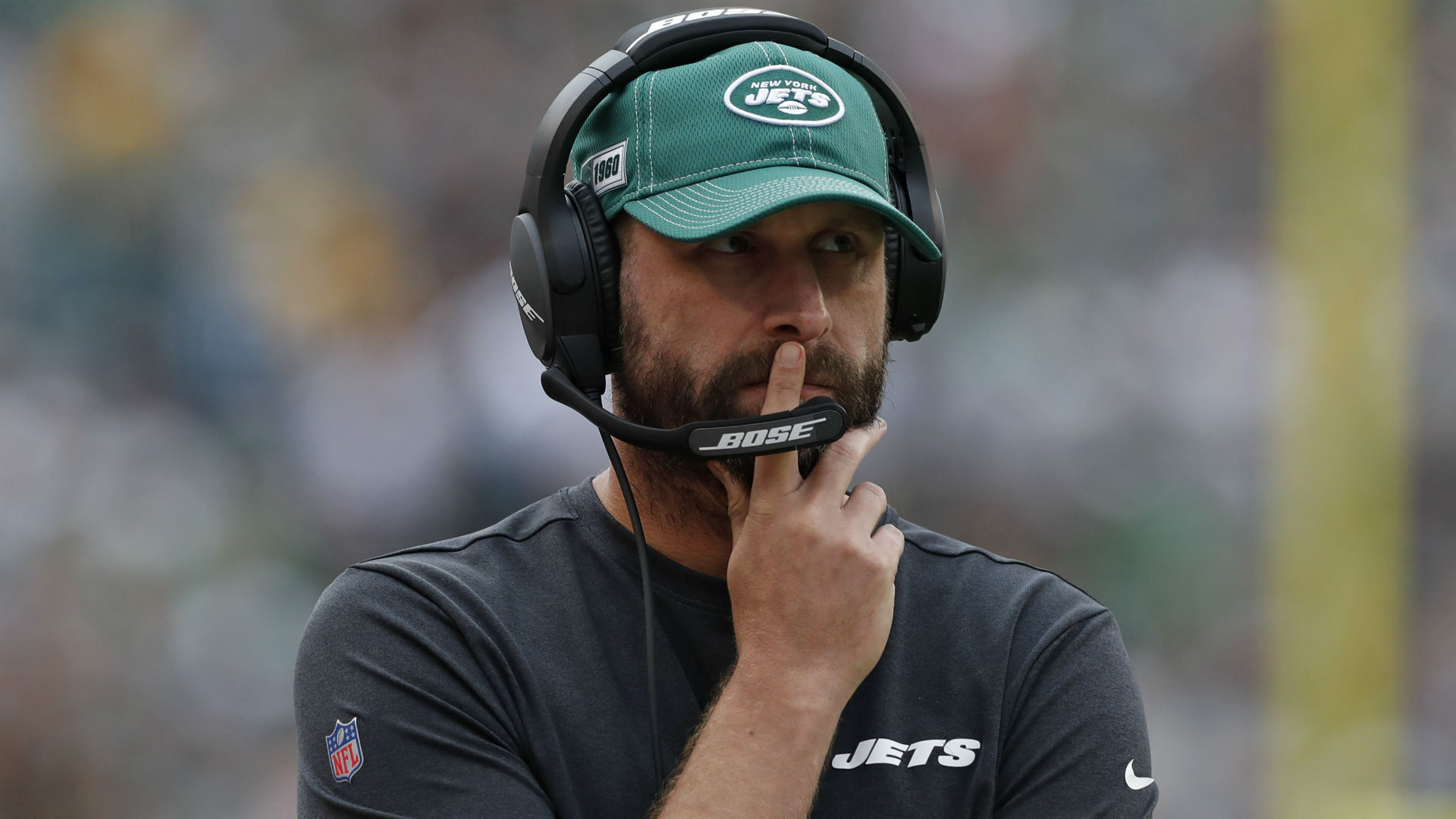 Will The Jets Fire Adam Gase Sam Darnold S Progress Off Field Drama At Forefront Of New York S Decision Sporting News