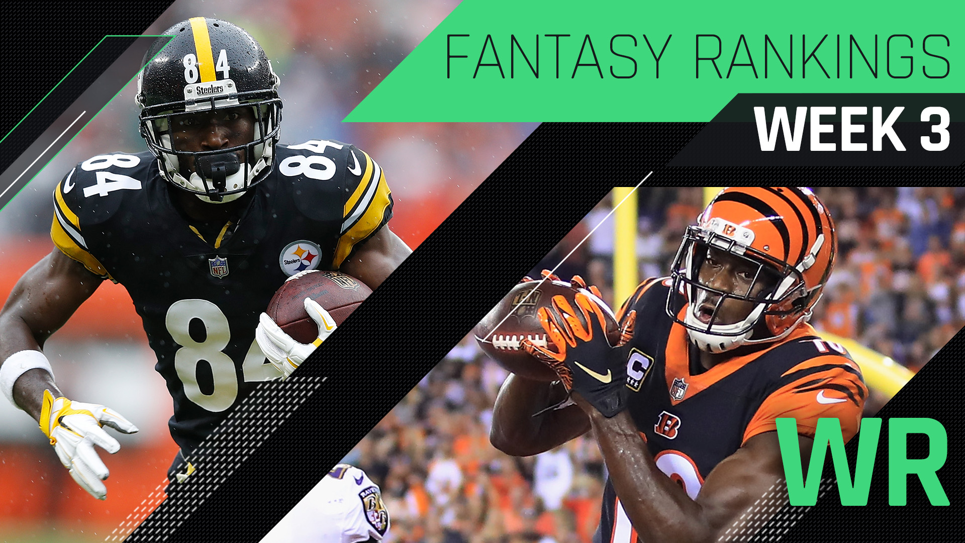 Week 3 Fantasy Rankings Wide receiver Sporting News Australia