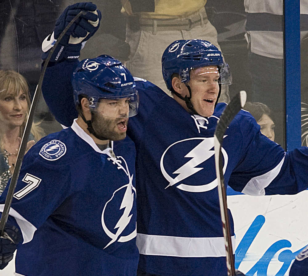How are the Tampa Bay Lightning good? Sporting News
