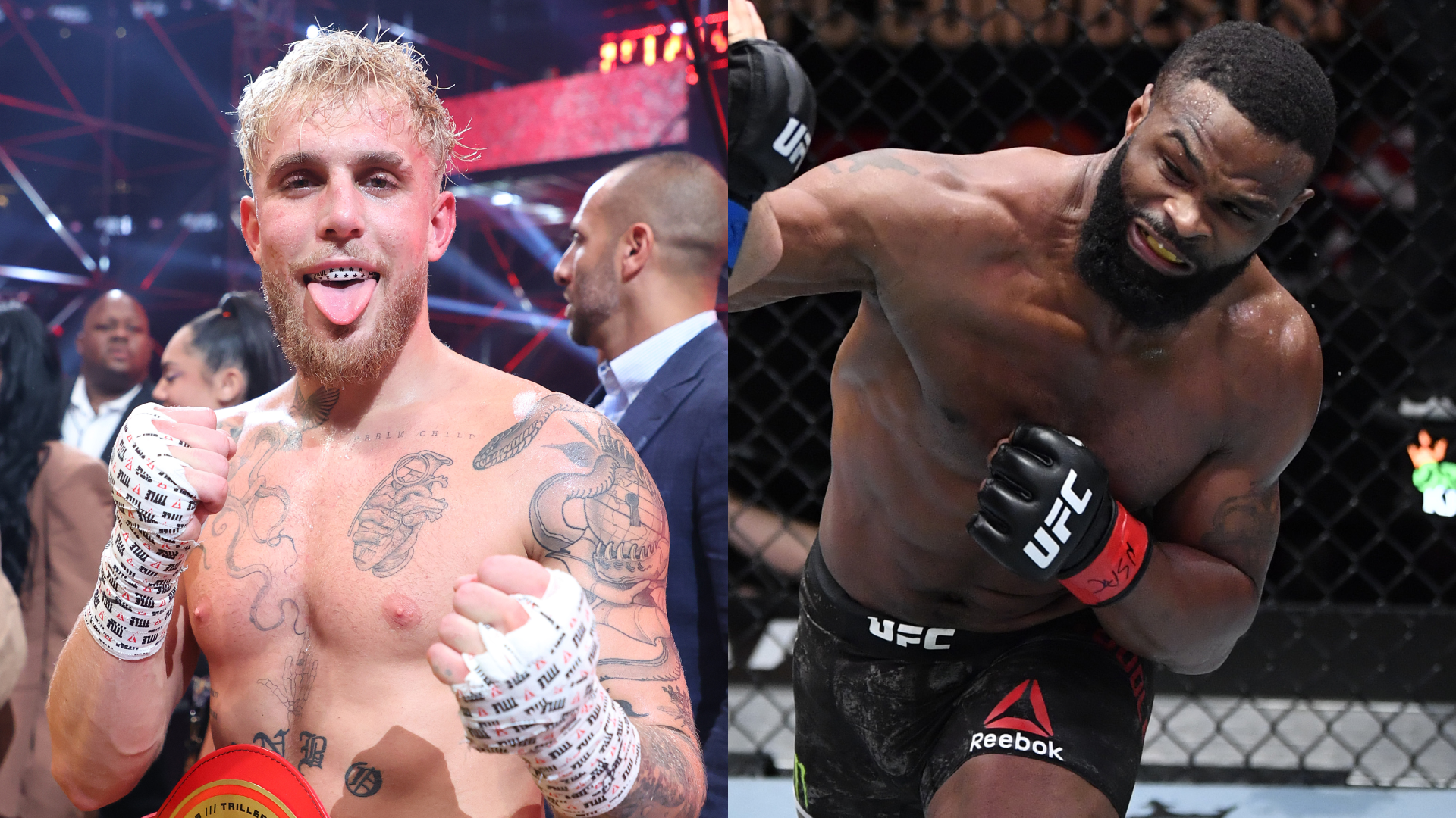 Youtuber対mma戦士のボクシングマッチ再び 元ufc王者ウッドリーがジェイク ポールと対戦決定 スポーティングニュース ジャパン