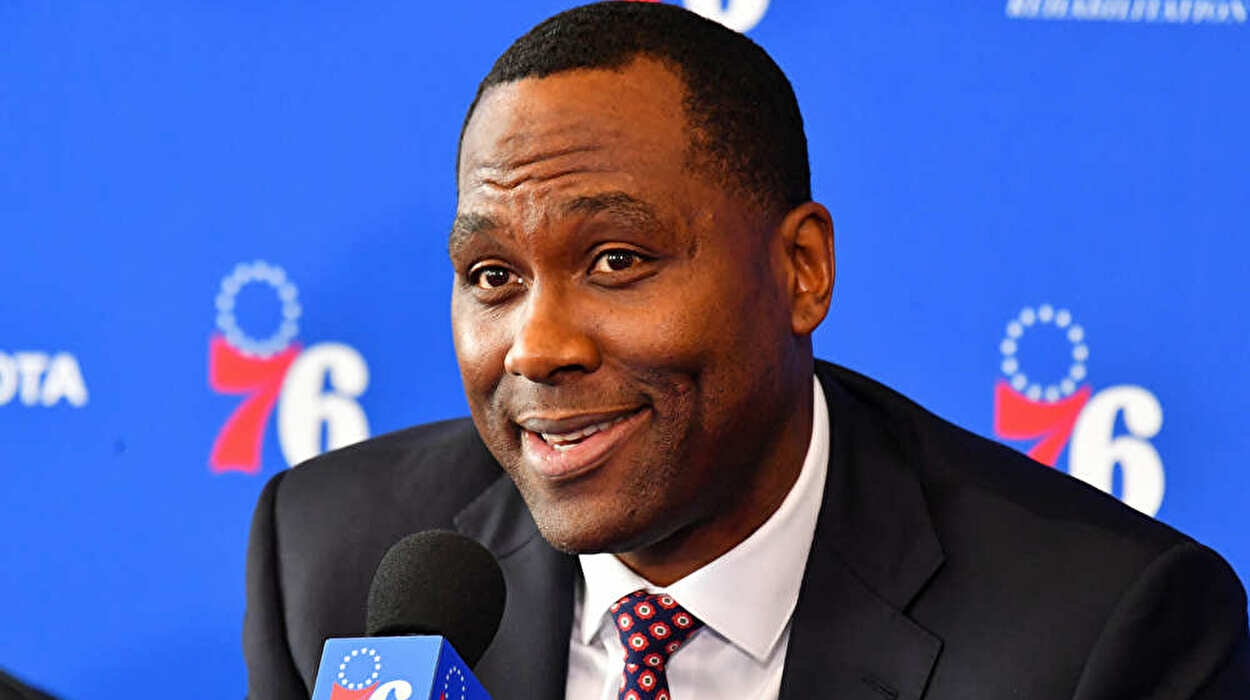 リポート 76ersがエルトン ブランドgmと延長契約 Nba日本公式サイト The Official Site Of The Nba リポート 76ersがエルトン ブランドgmと延長契約 Nba日本公式サイト The Official Site Of The Nba